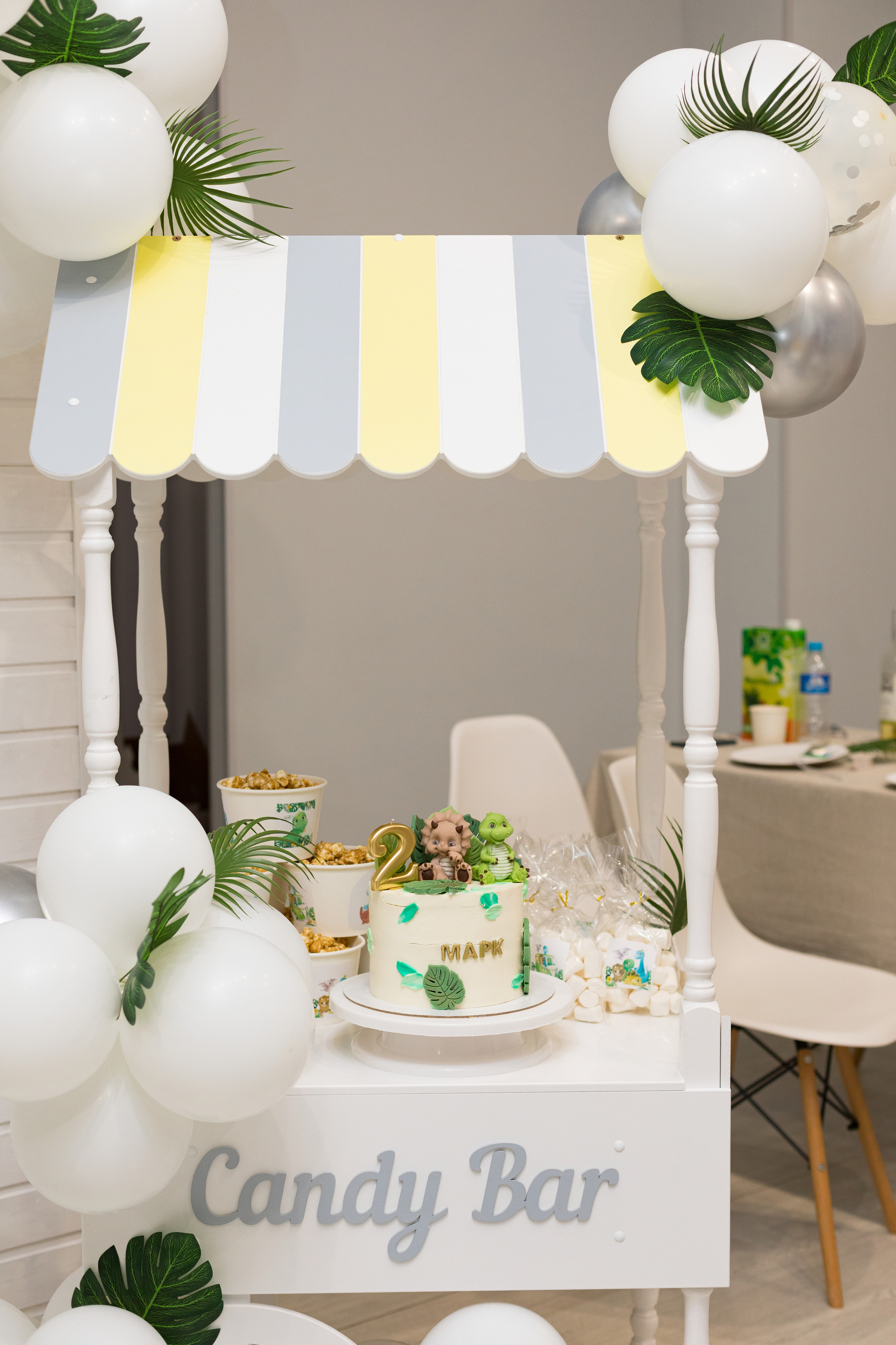 День рождения Марка, 2 годика. Детский и контент фотограф Надя Волкова Санкт-Петербург