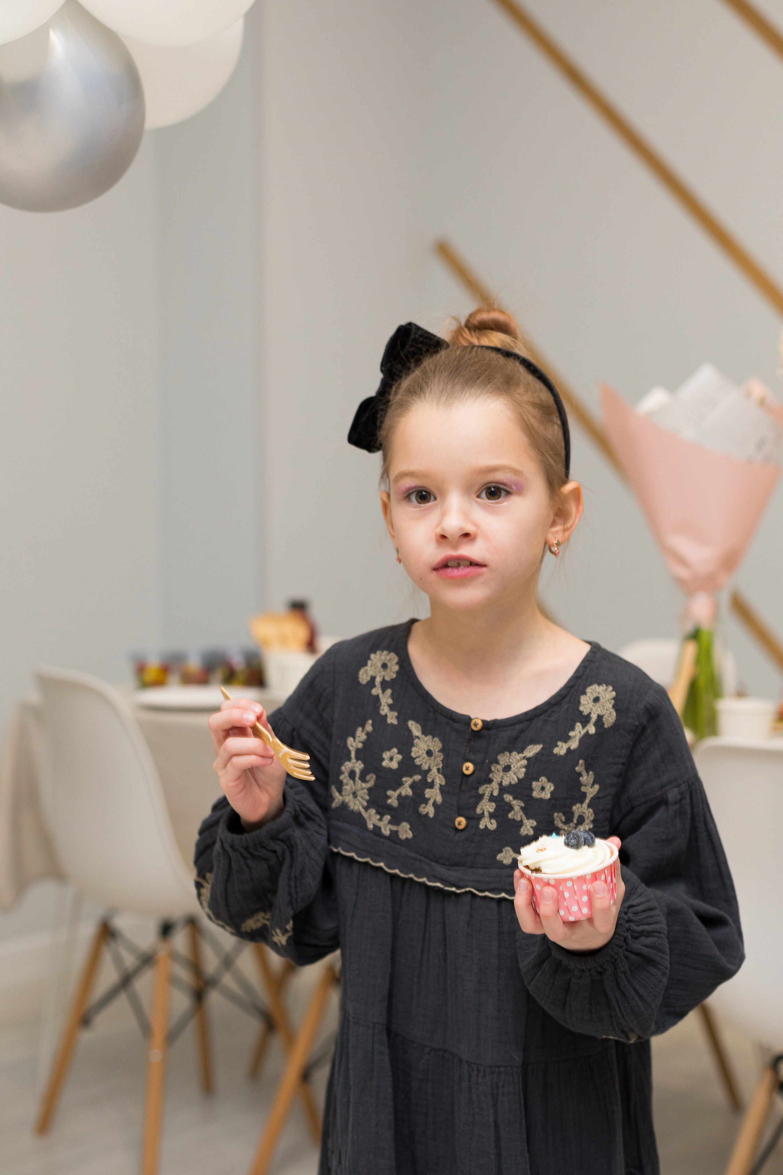 День рождения Вари, 7 лет. Детский и контент фотограф Надя Волкова Санкт-Петербург