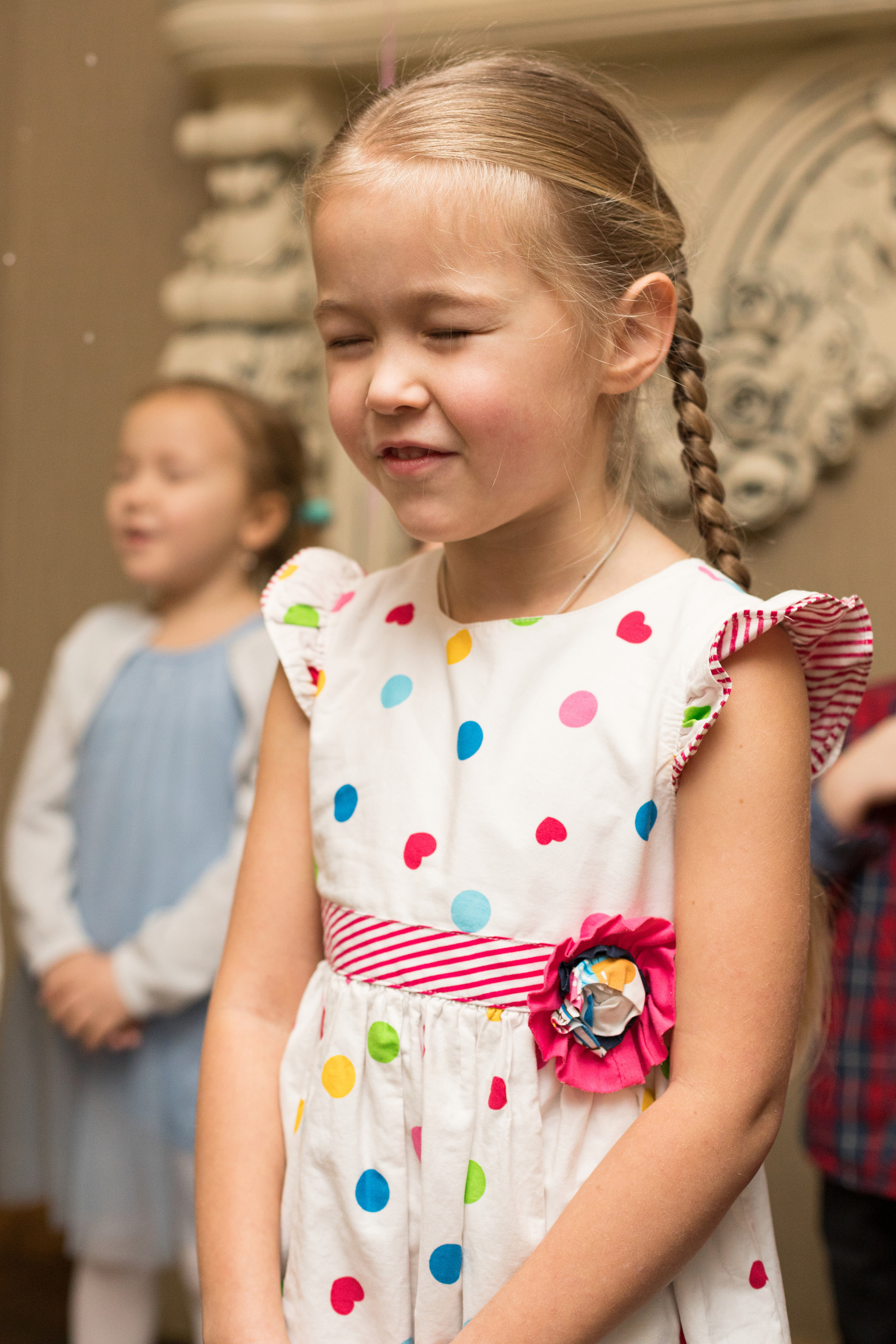 День рождения Миа, 4 года. Детский и контент фотограф Надя Волкова Санкт-Петербург