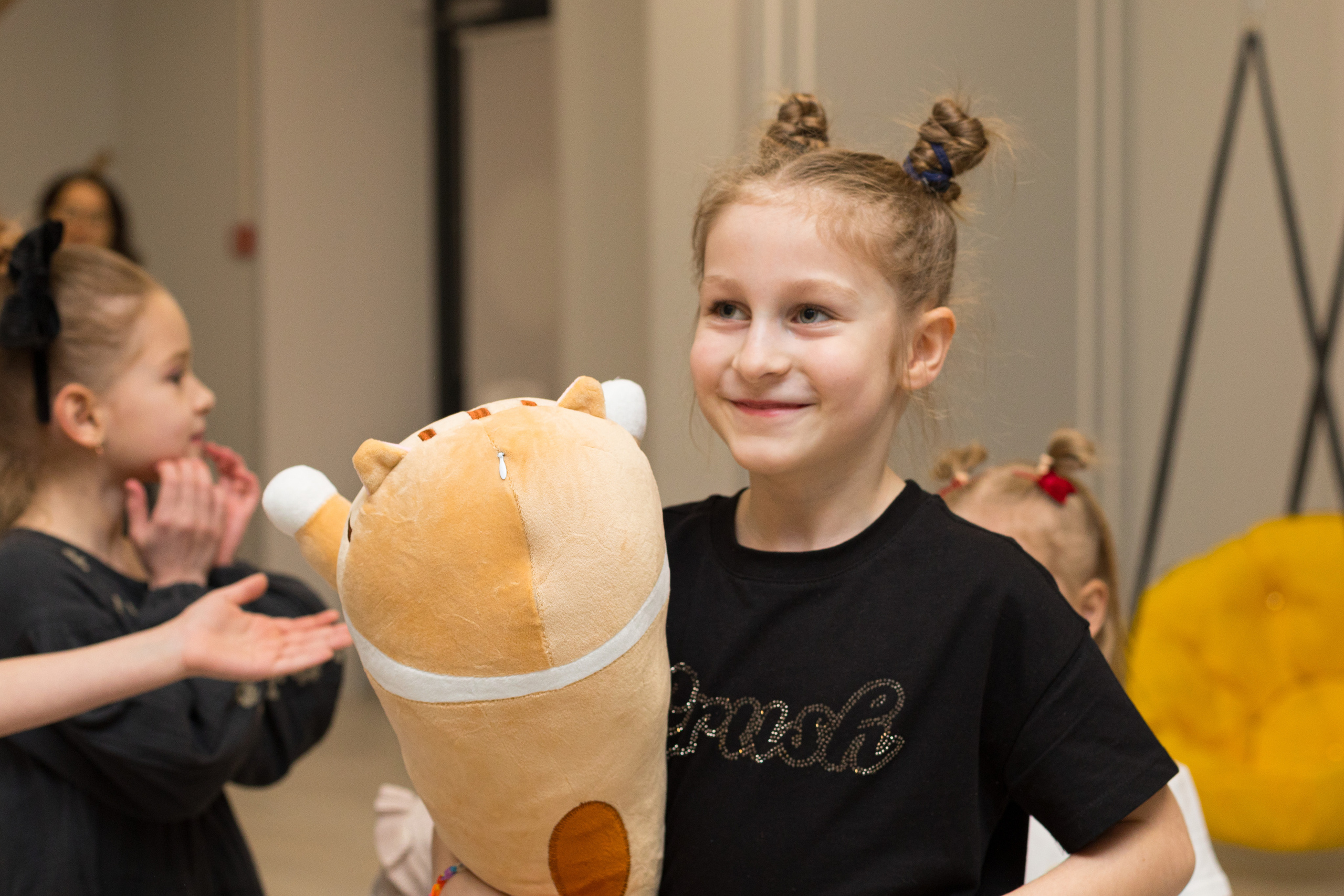 День рождения Вари, 7 лет. Детский и контент фотограф Надя Волкова Санкт-Петербург