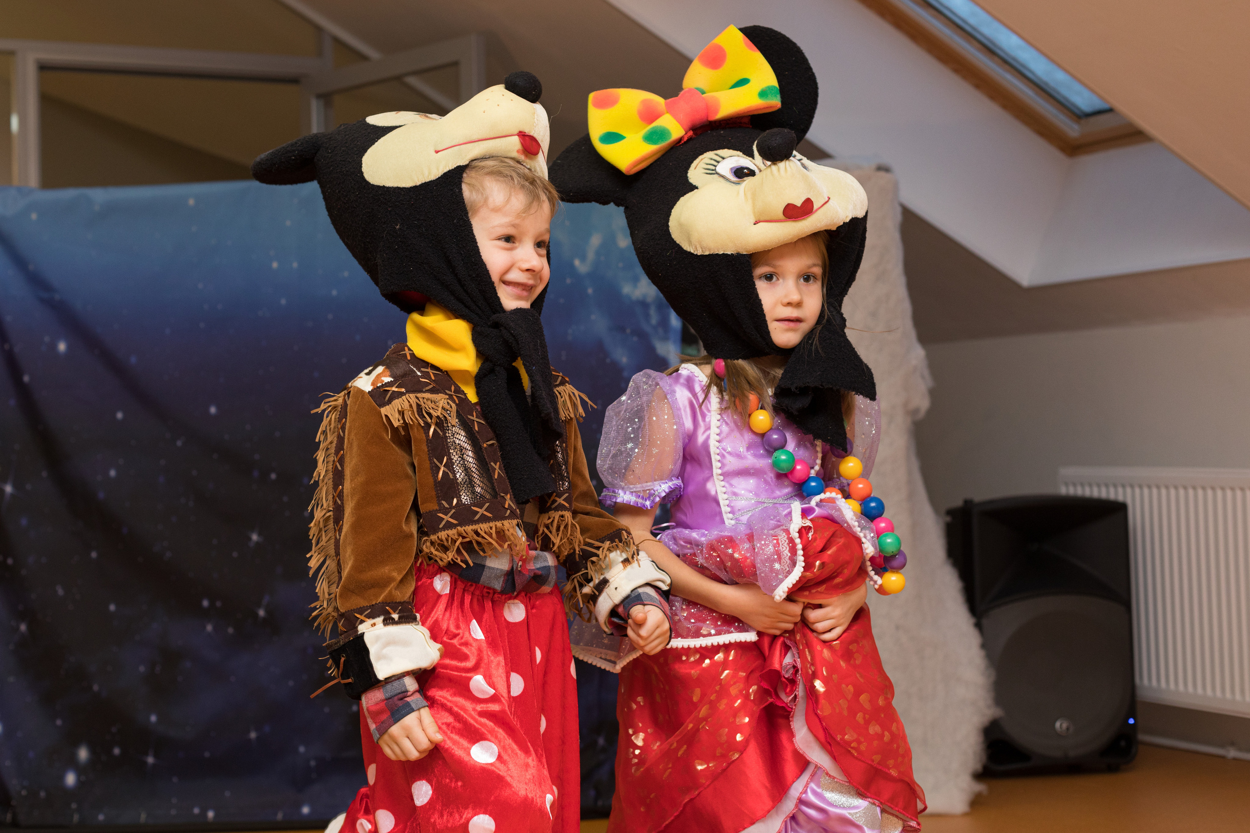 Праздник Нового года в детском саду. Гимназия «Академия». Детский и контент фотограф Надя Волкова Санкт-Петербург