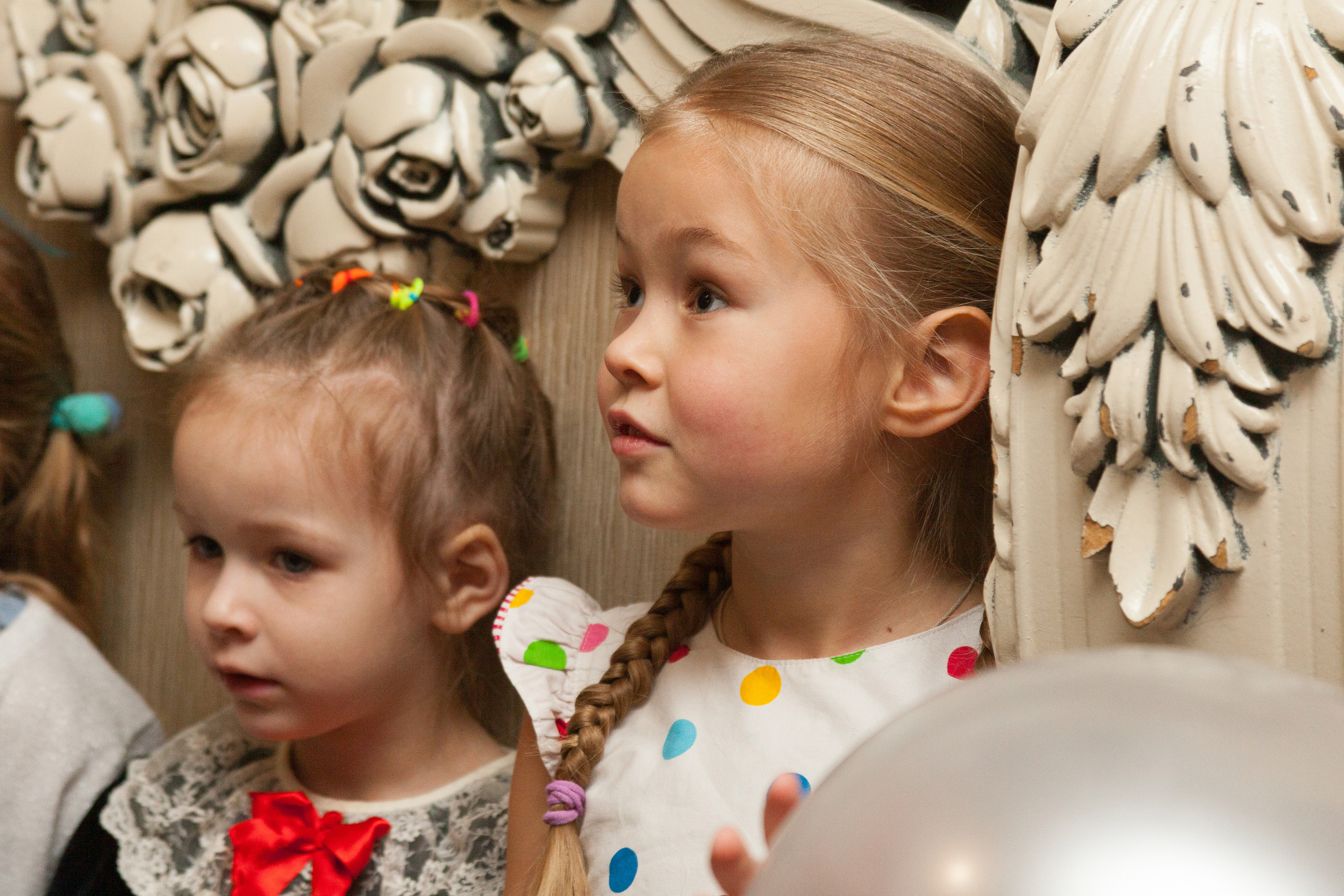 День рождения Миа, 4 года. Детский и контент фотограф Надя Волкова Санкт-Петербург