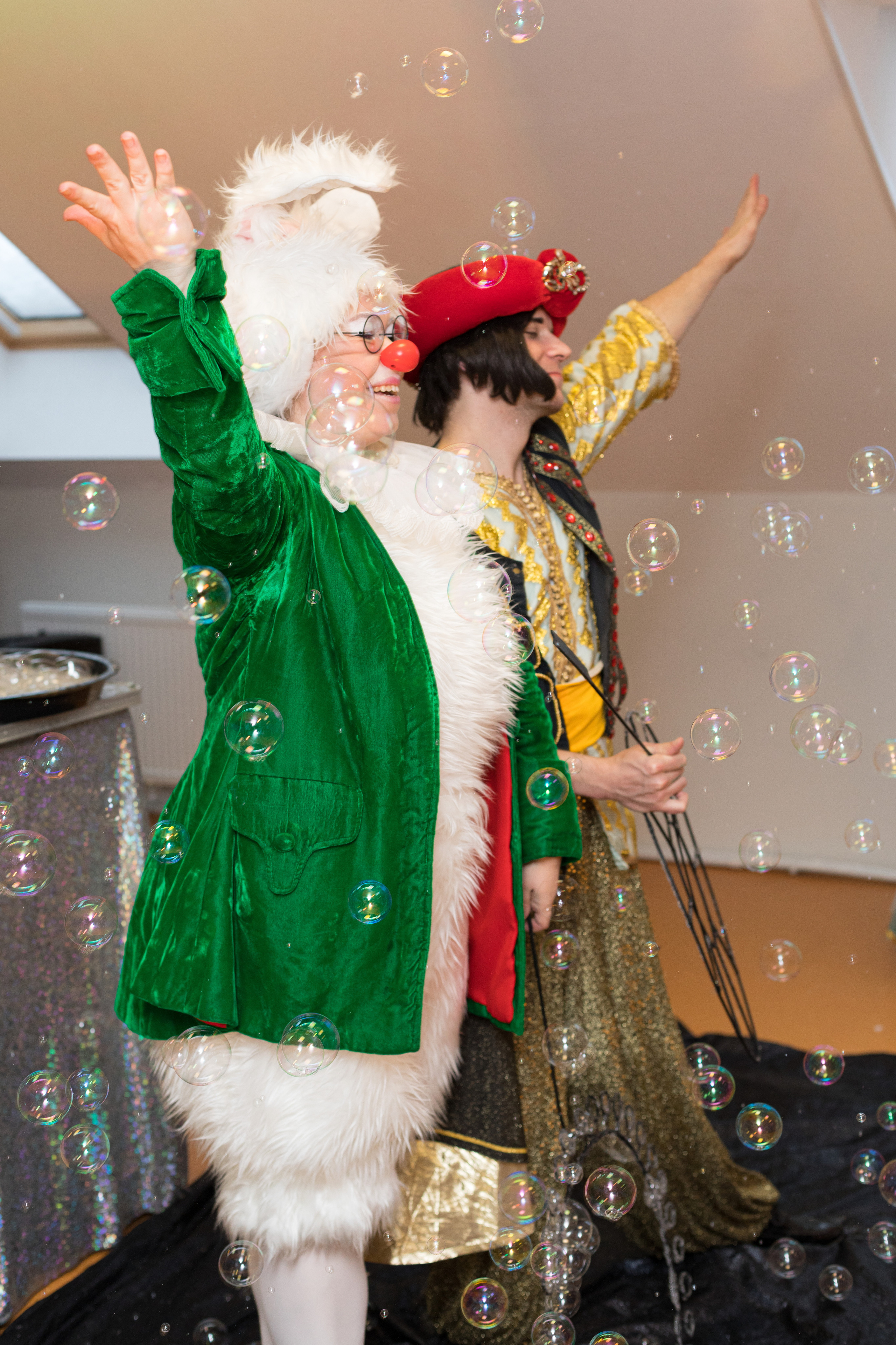 Праздник Нового года в детском саду. Гимназия «Академия». Детский и контент фотограф Надя Волкова Санкт-Петербург