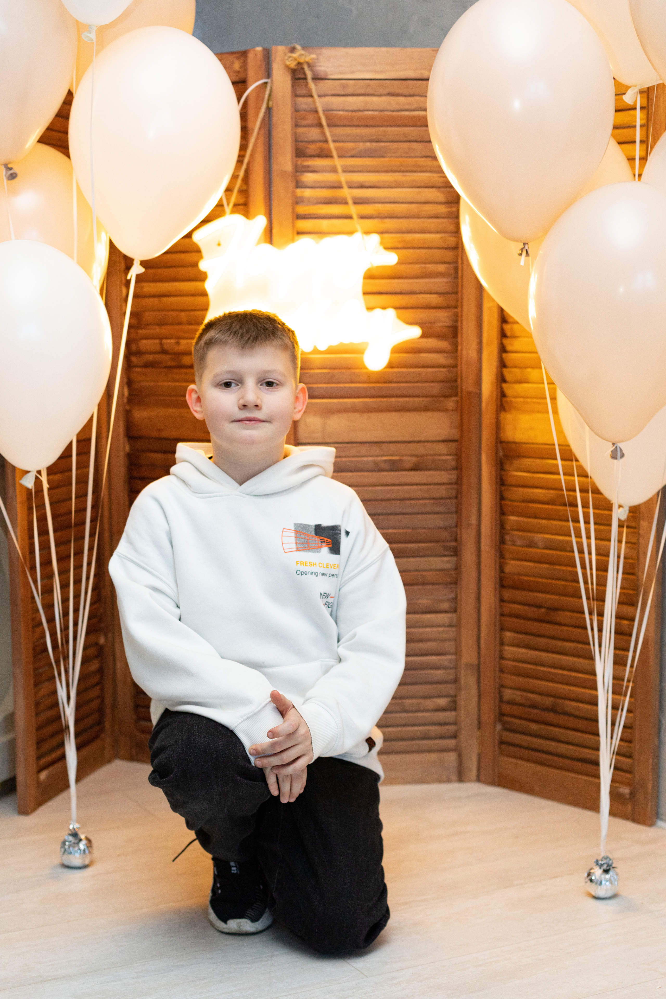 День рождения Агаты, 9 лет. Детский и контент фотограф Надя Волкова Санкт-Петербург