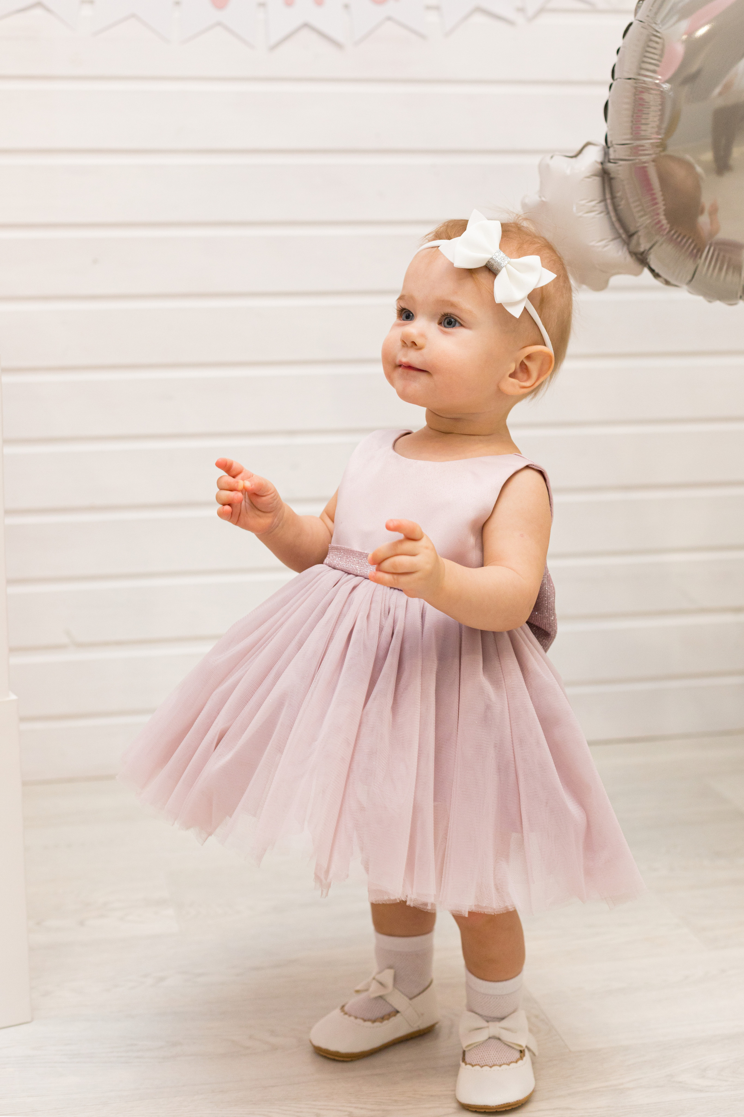 День рождения Арины, 1 годик. Детский и контент фотограф Надя Волкова Санкт-Петербург