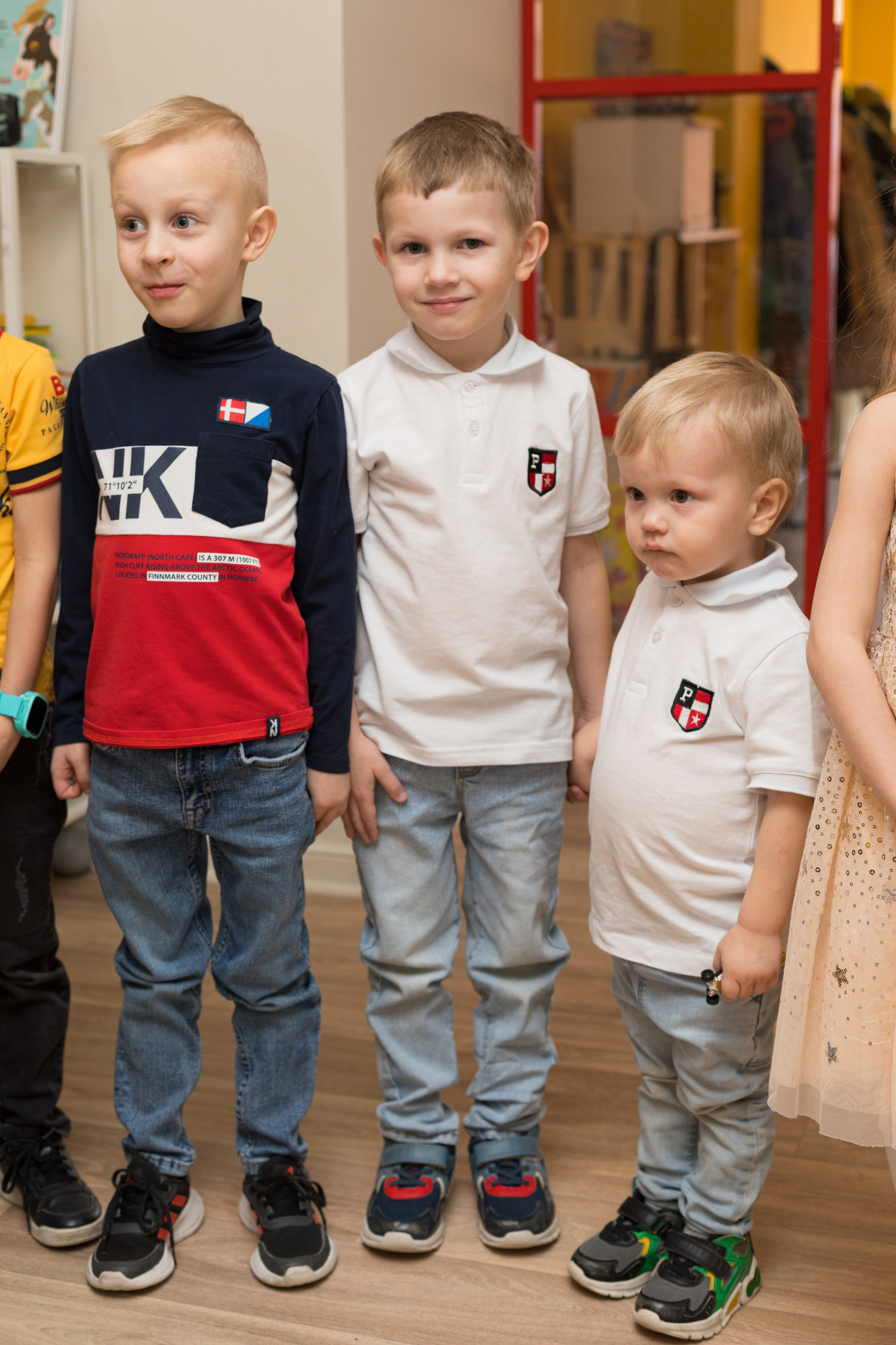 Репортаж детского дня рождения. Детский и контент фотограф Надя Волкова Санкт-Петербург