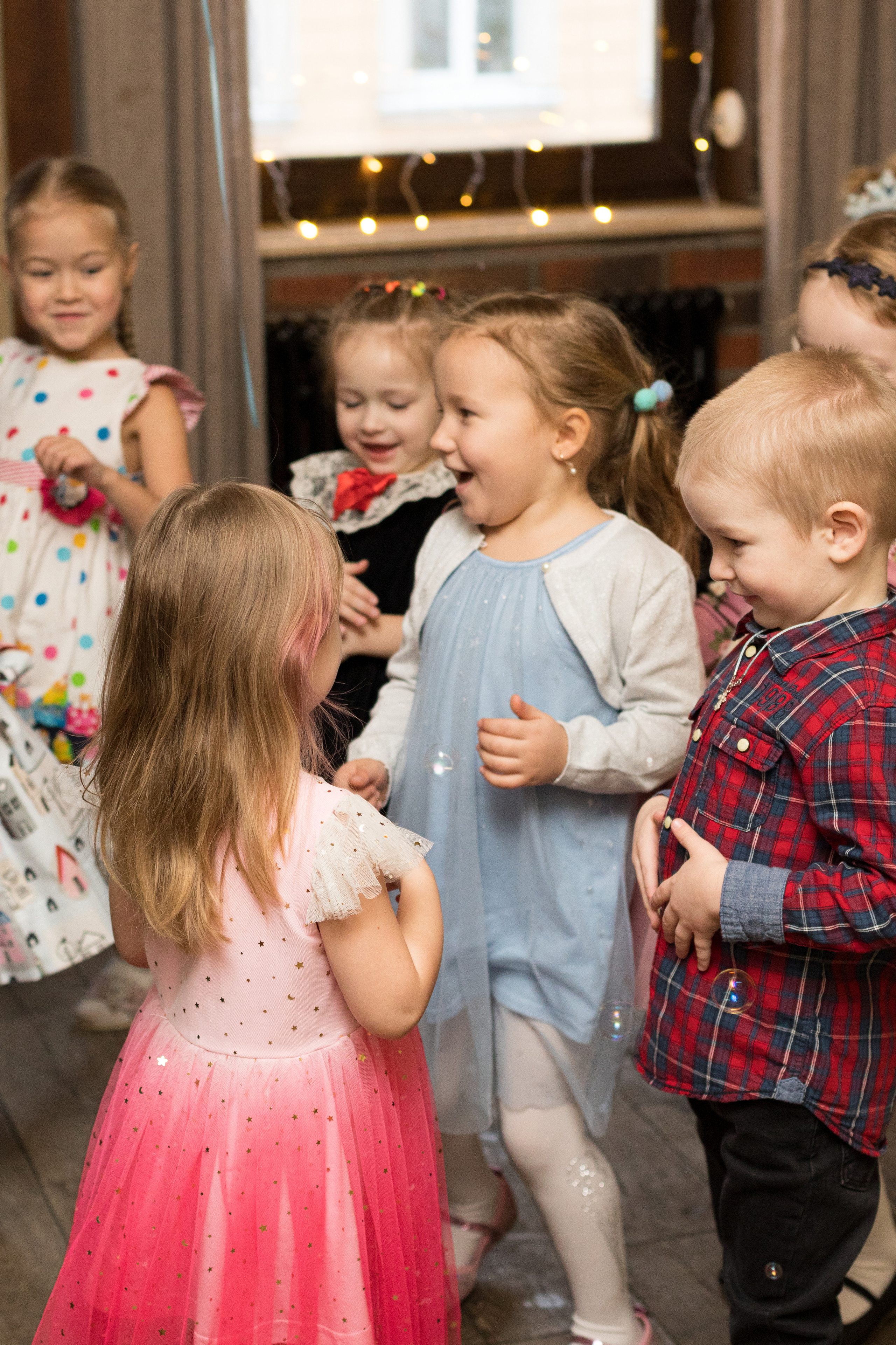 День рождения Миа, 4 года. Детский и контент фотограф Надя Волкова Санкт-Петербург