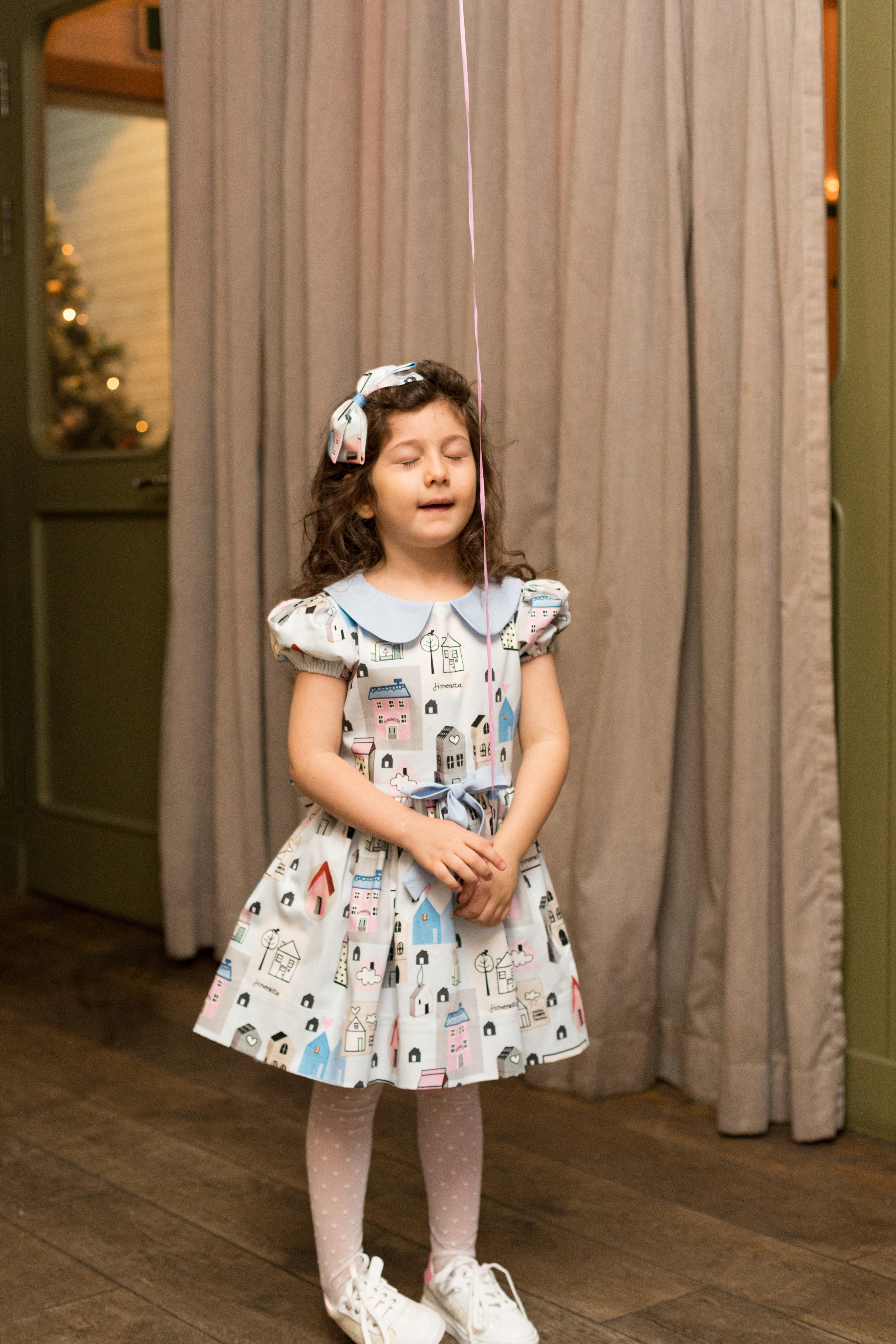 День рождения Миа, 4 года. Детский и контент фотограф Надя Волкова Санкт-Петербург