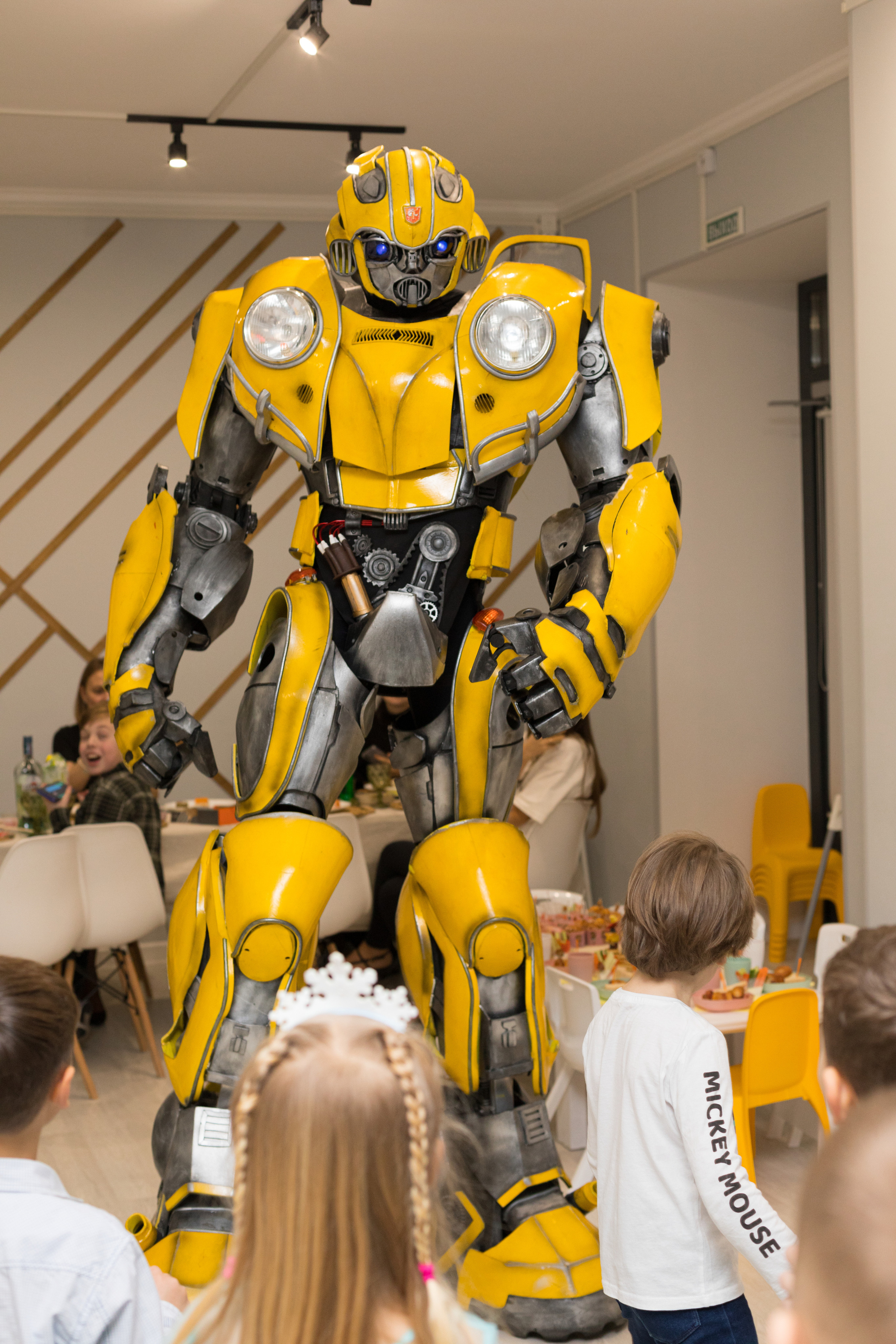 День рождения Дани, 6 лет. Детский и контент фотограф Надя Волкова Санкт-Петербург