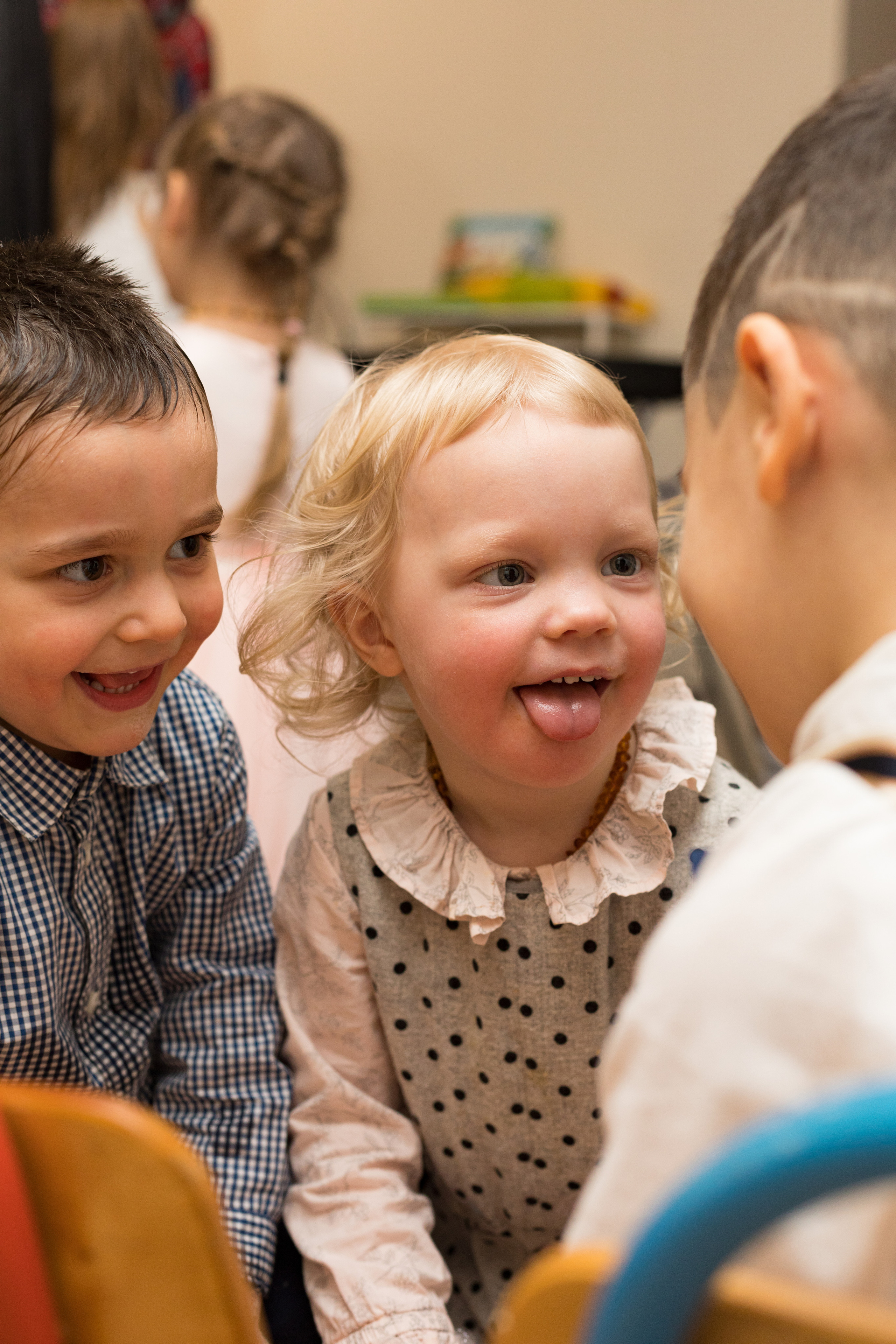 Репортаж детского дня рождения. Детский и контент фотограф Надя Волкова Санкт-Петербург