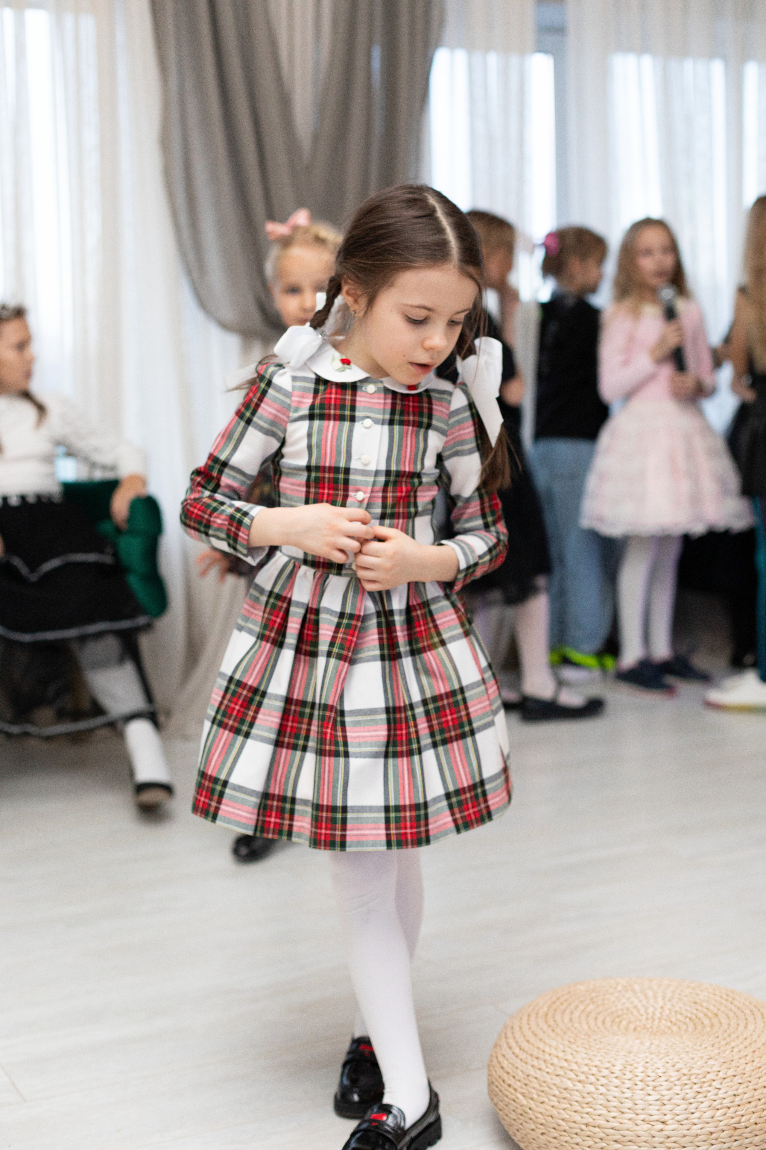 День рождения Агаты, 9 лет. Детский и контент фотограф Надя Волкова Санкт-Петербург