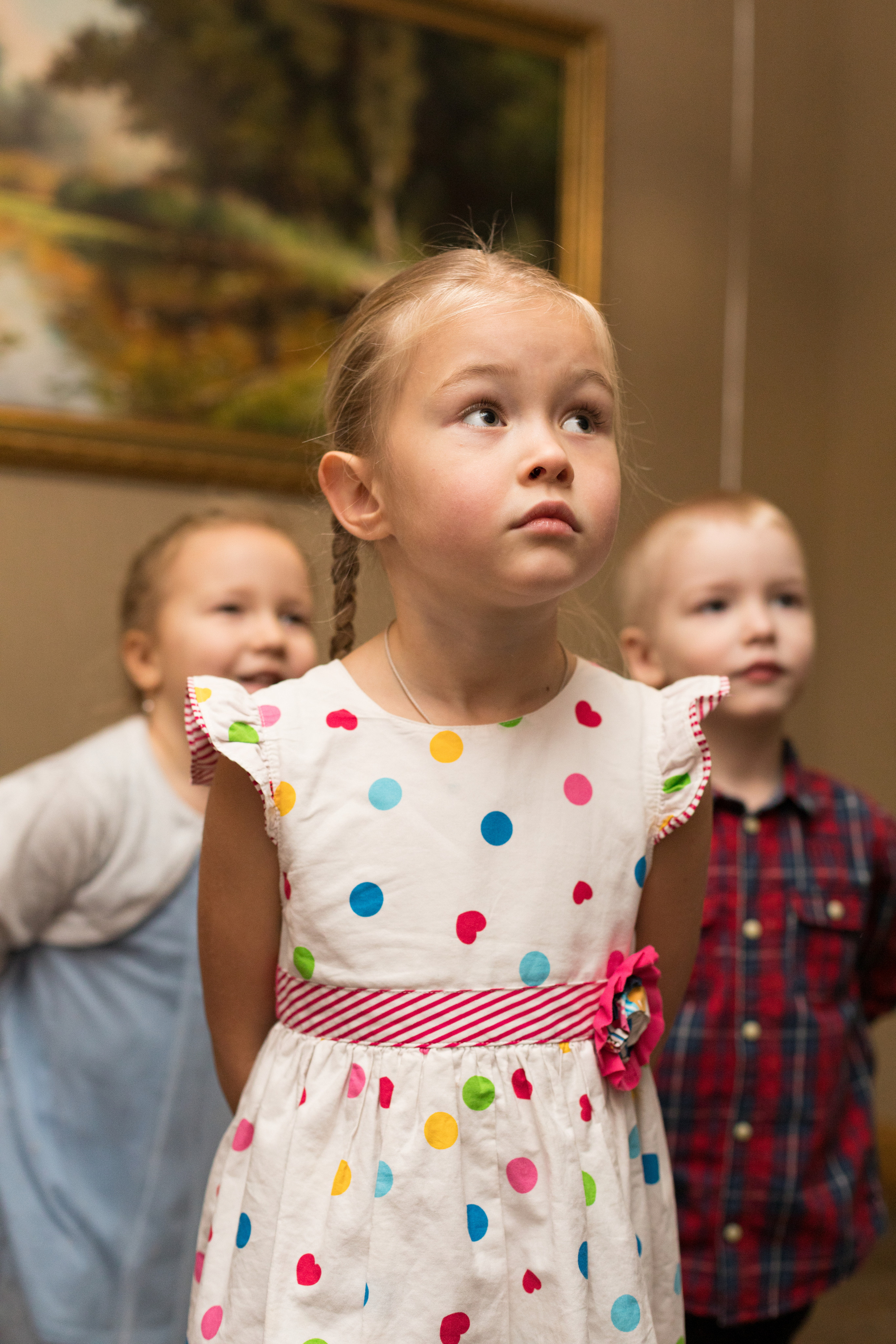 День рождения Миа, 4 года. Детский и контент фотограф Надя Волкова Санкт-Петербург