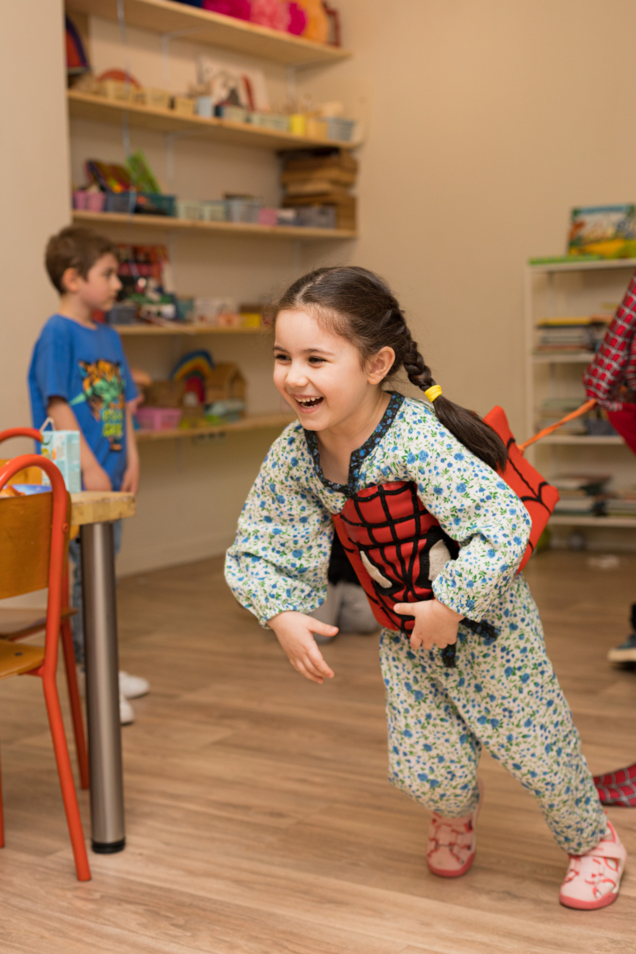 Репортаж детского дня рождения. Детский и контент фотограф Надя Волкова Санкт-Петербург