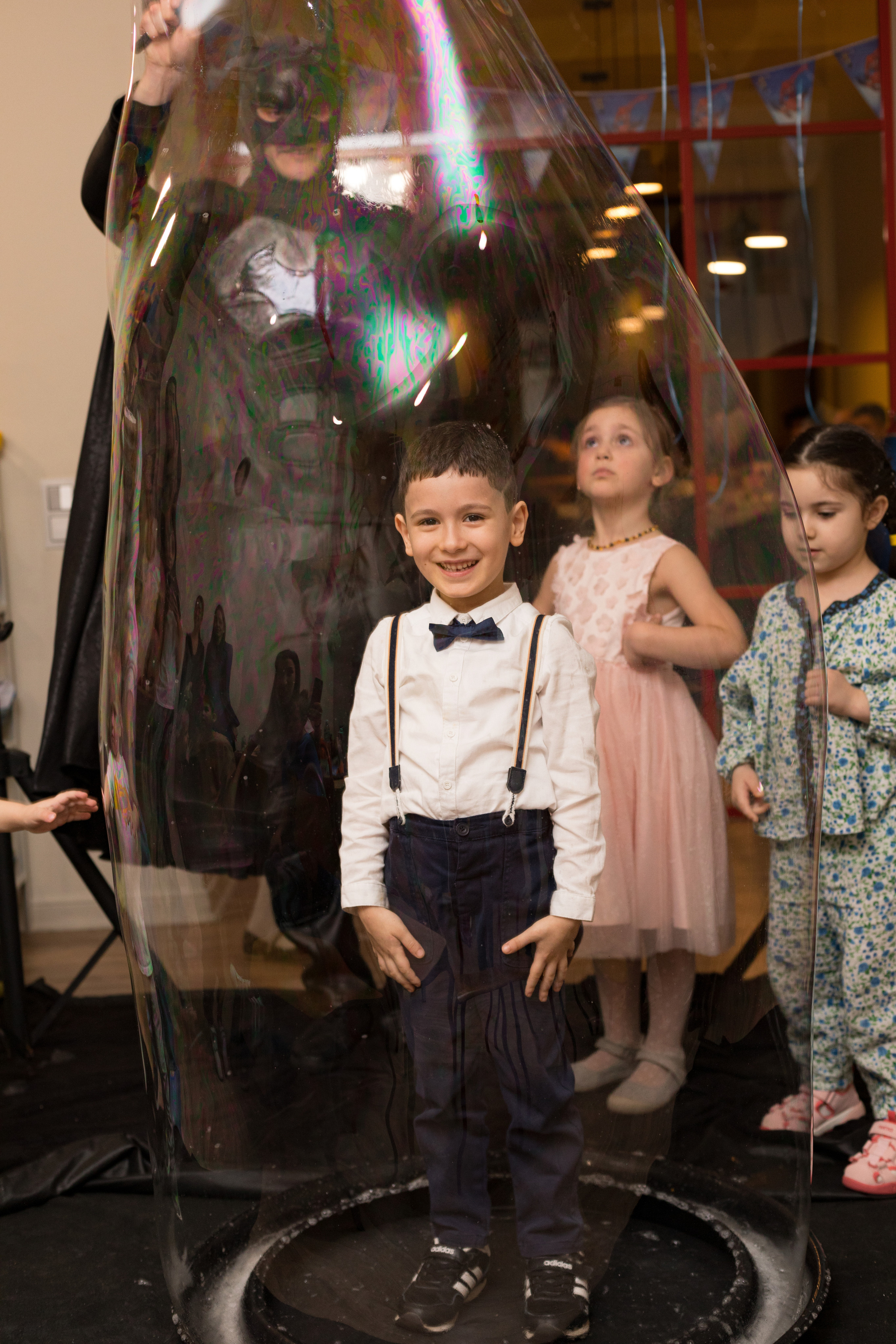 Репортаж детского дня рождения. Детский и контент фотограф Надя Волкова Санкт-Петербург