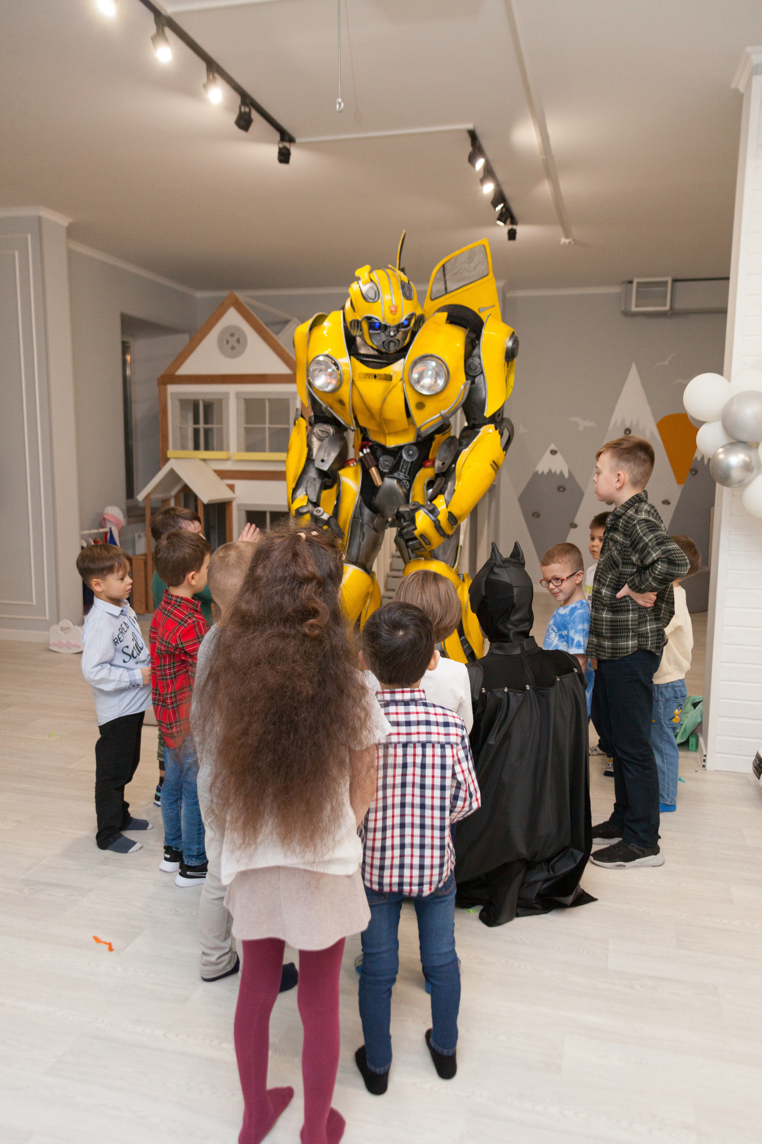 День рождения Дани, 6 лет. Детский и контент фотограф Надя Волкова Санкт-Петербург