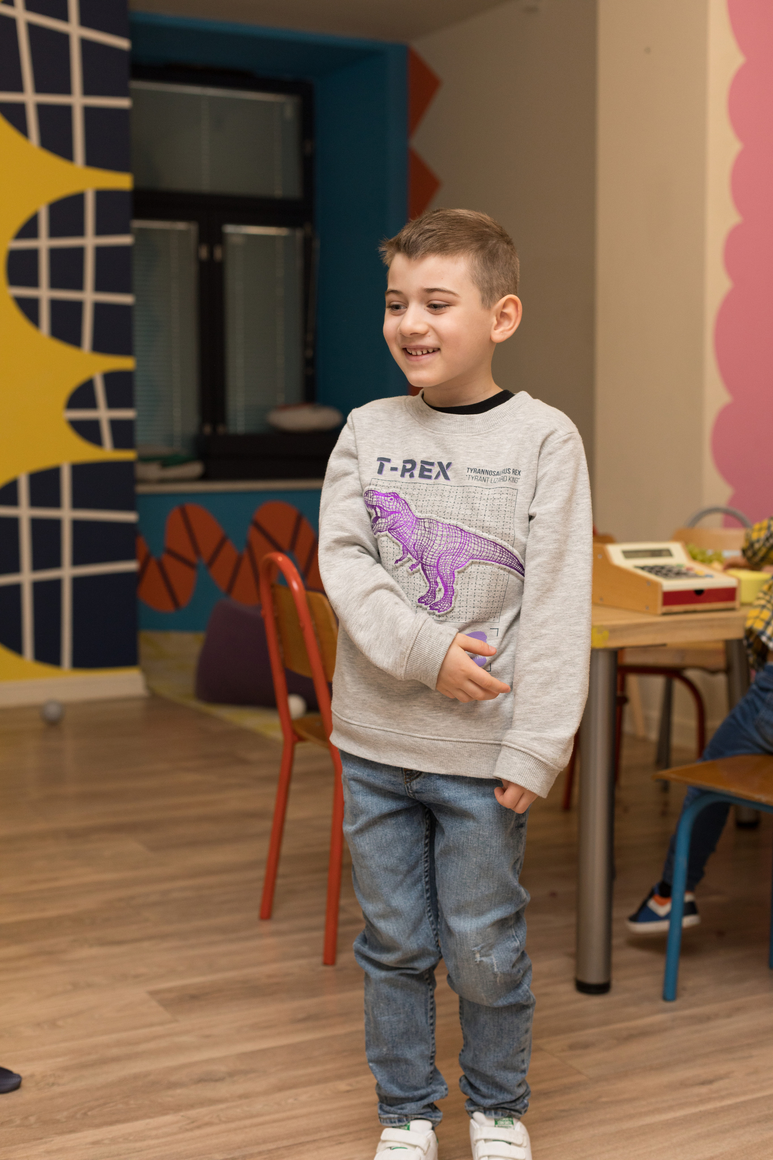 Репортаж детского дня рождения. Детский и контент фотограф Надя Волкова Санкт-Петербург