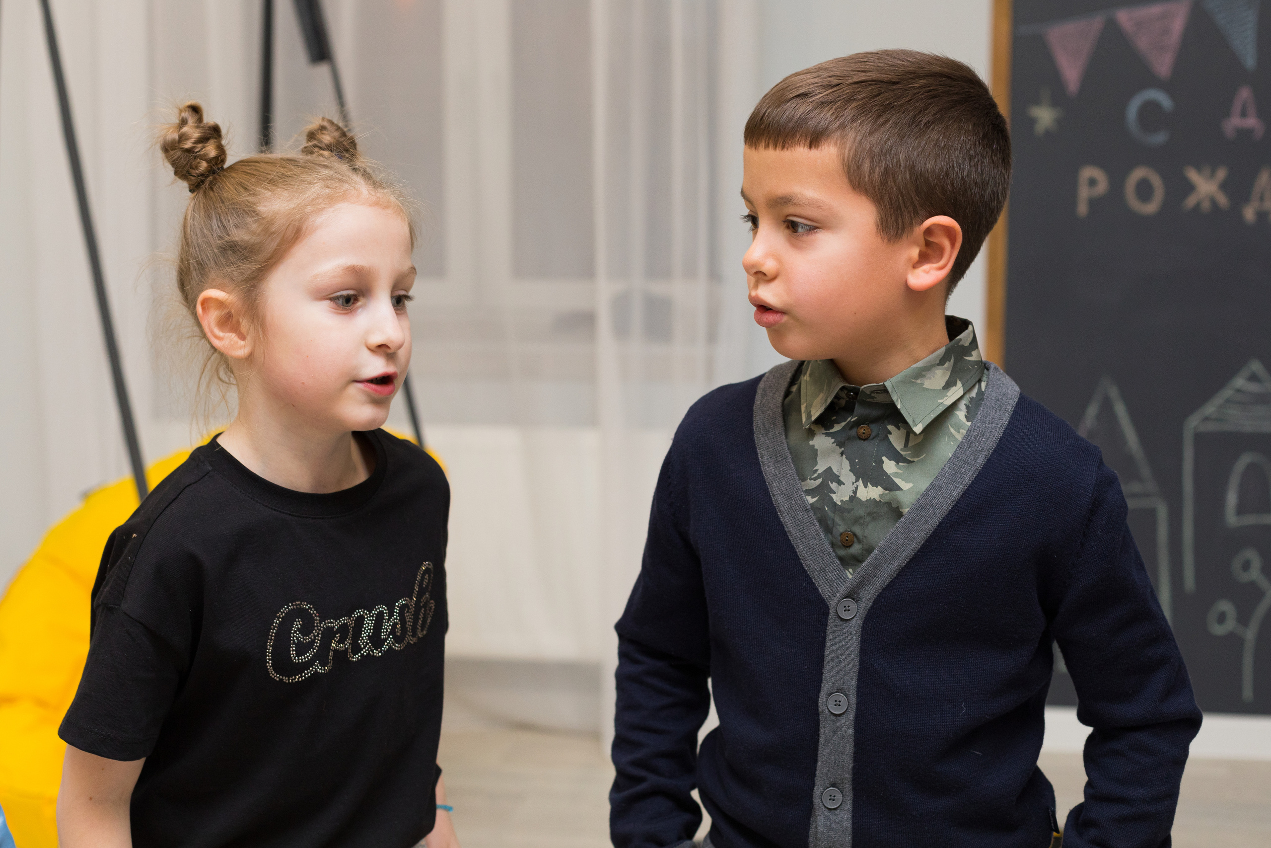 День рождения Вари, 7 лет. Детский и контент фотограф Надя Волкова Санкт-Петербург