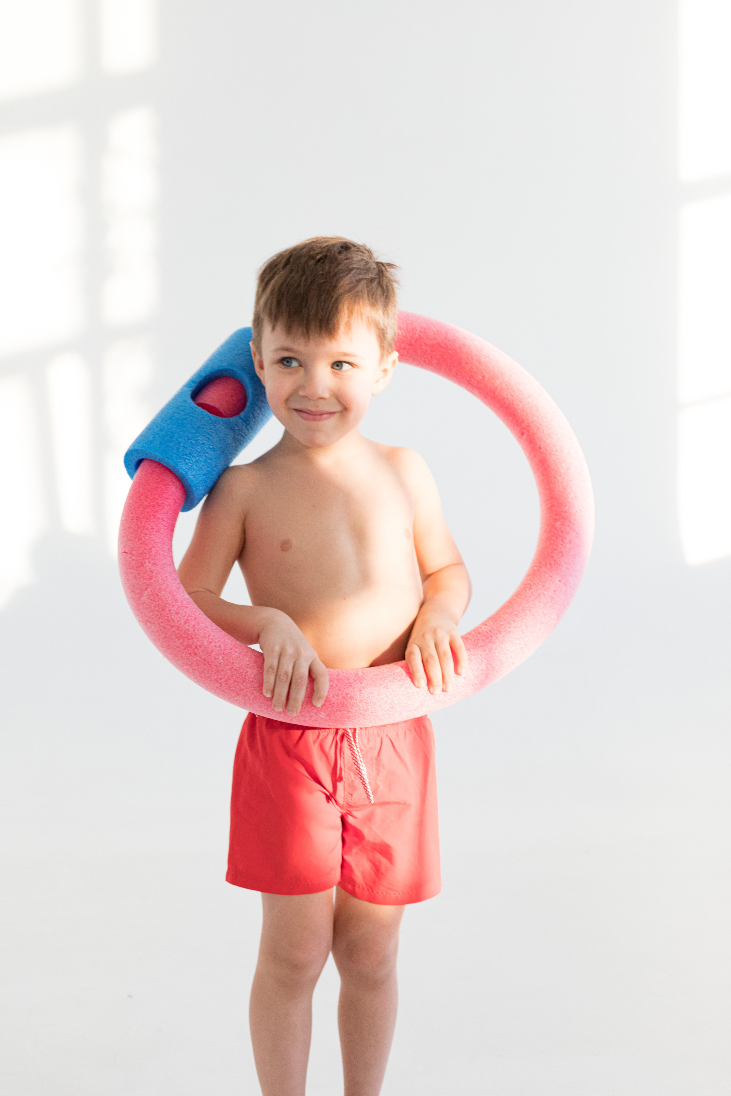 Контент для сайта и социальных сетей детского бассейна. Детский и контент фотограф Надя Волкова Санкт-Петербург