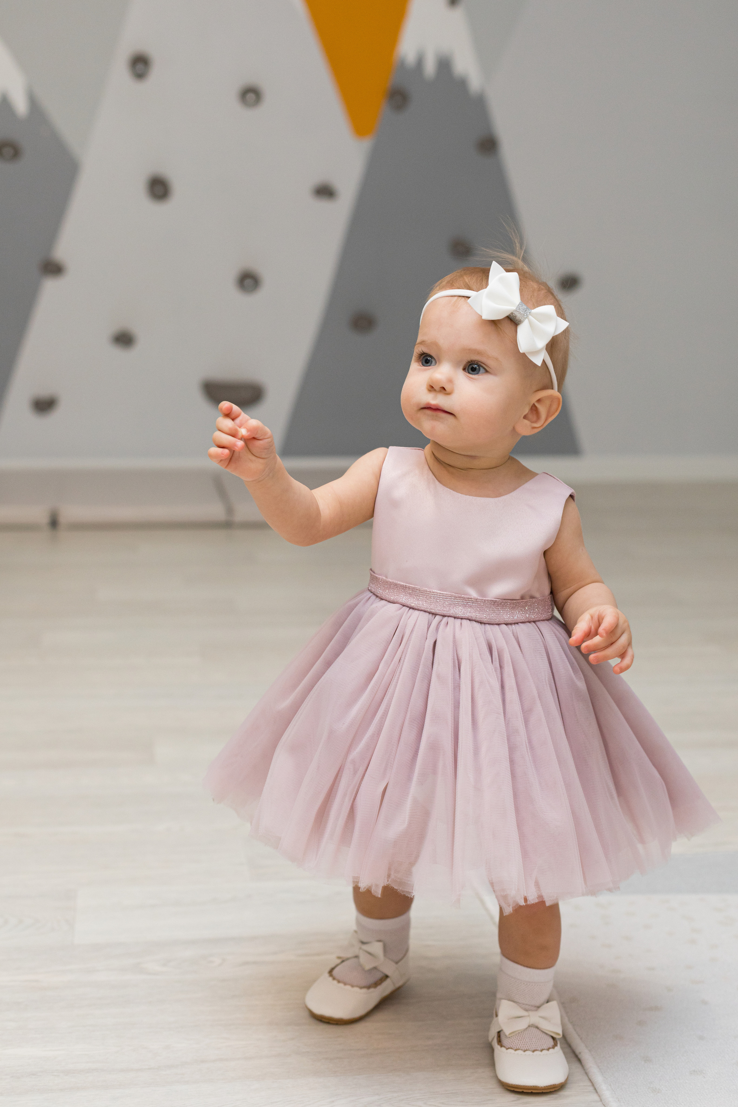 День рождения Арины, 1 годик. Детский и контент фотограф Надя Волкова Санкт-Петербург