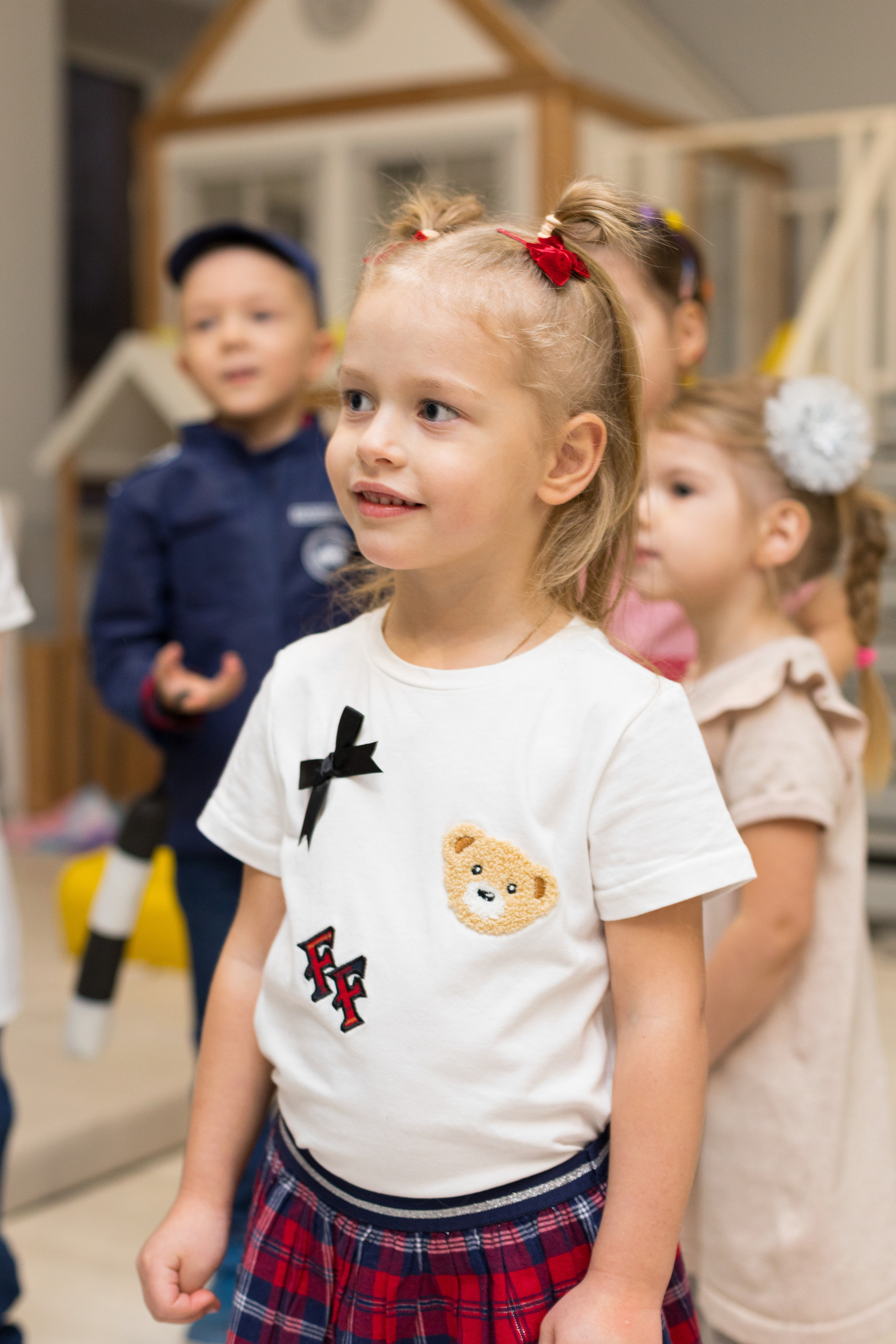 День рождения Вари, 7 лет. Детский и контент фотограф Надя Волкова Санкт-Петербург