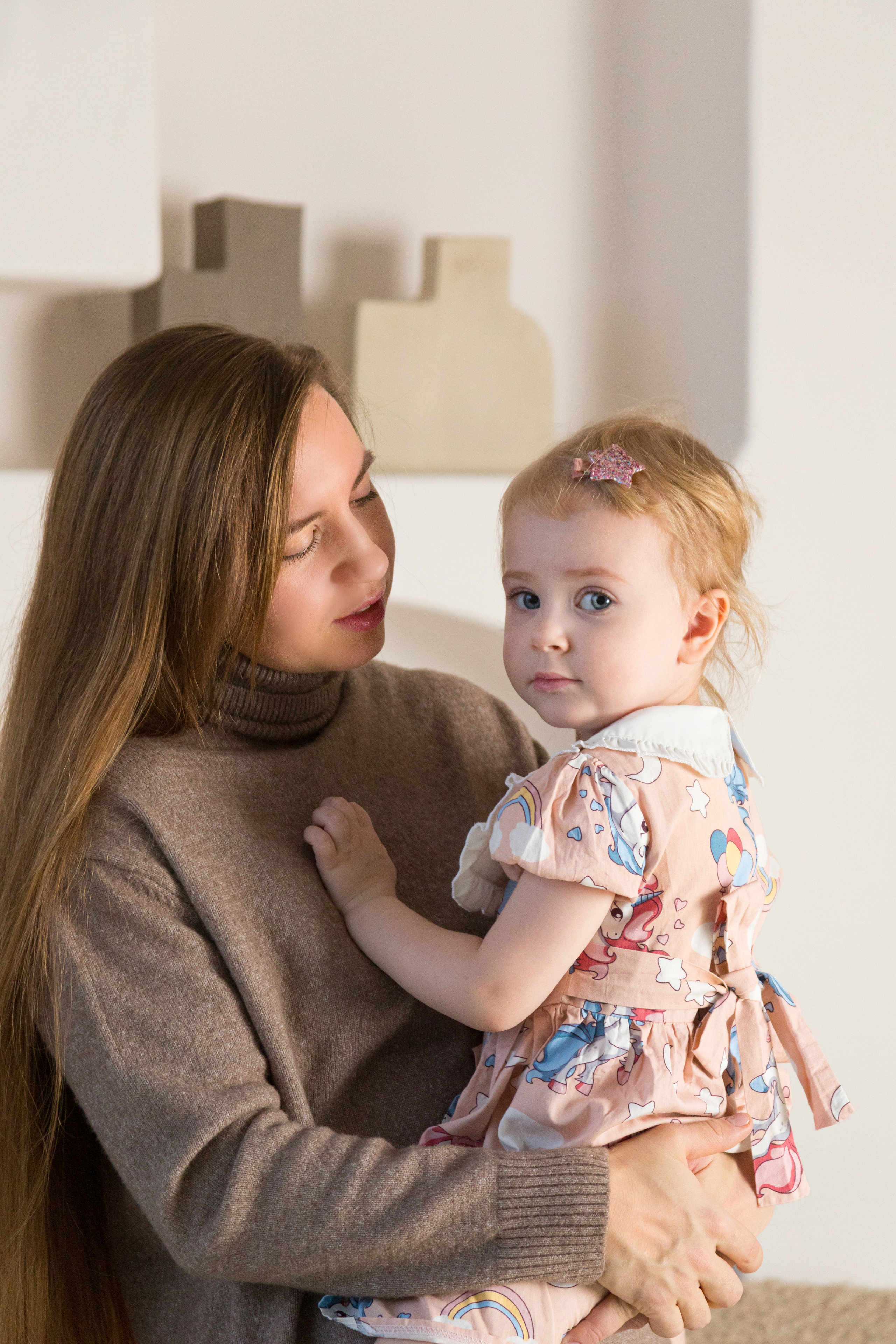 Семейная фотосессия в студии с ребенком. Детский и контент фотограф Надя Волкова Санкт-Петербург