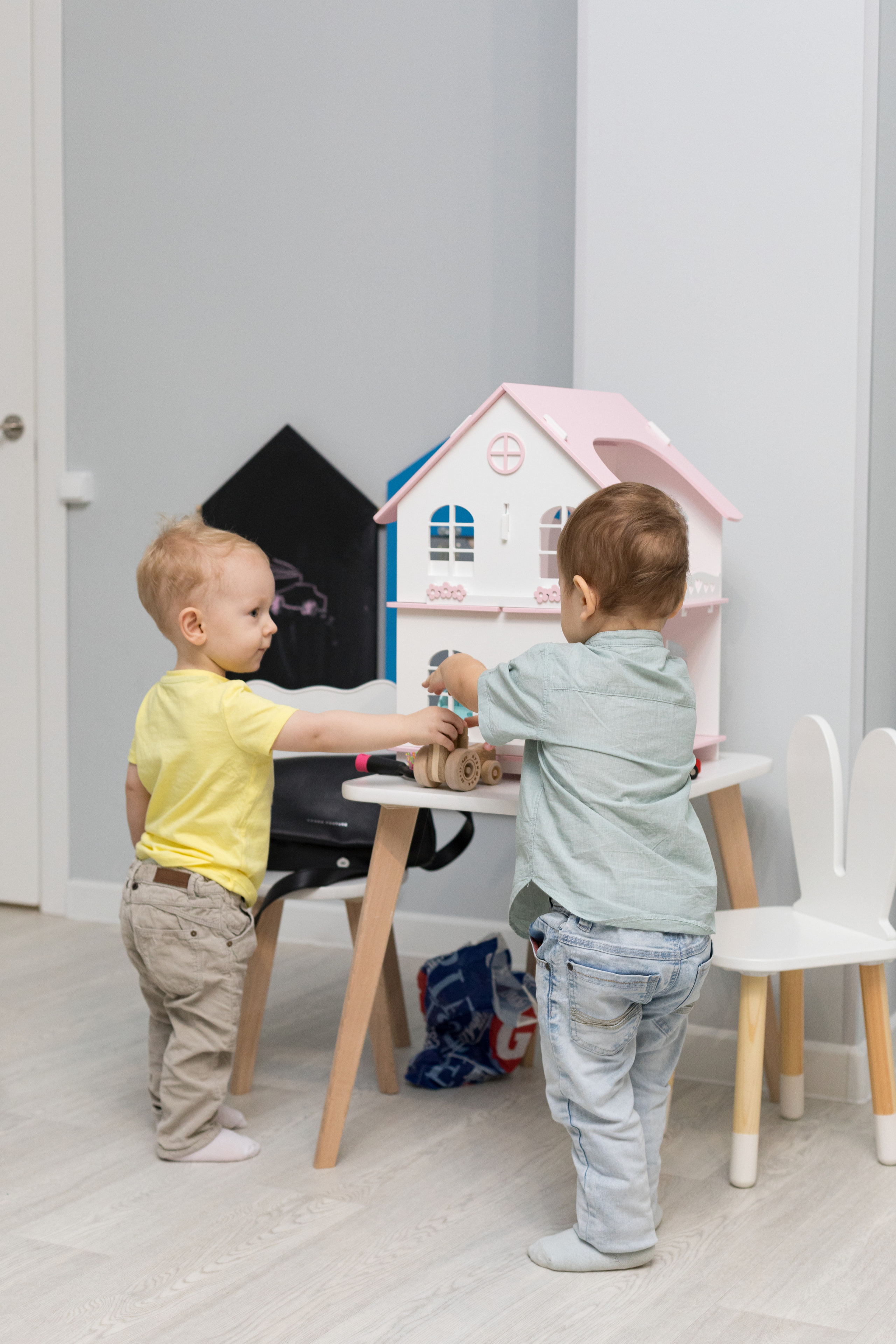 День рождения Марка, 2 годика. Детский и контент фотограф Надя Волкова Санкт-Петербург