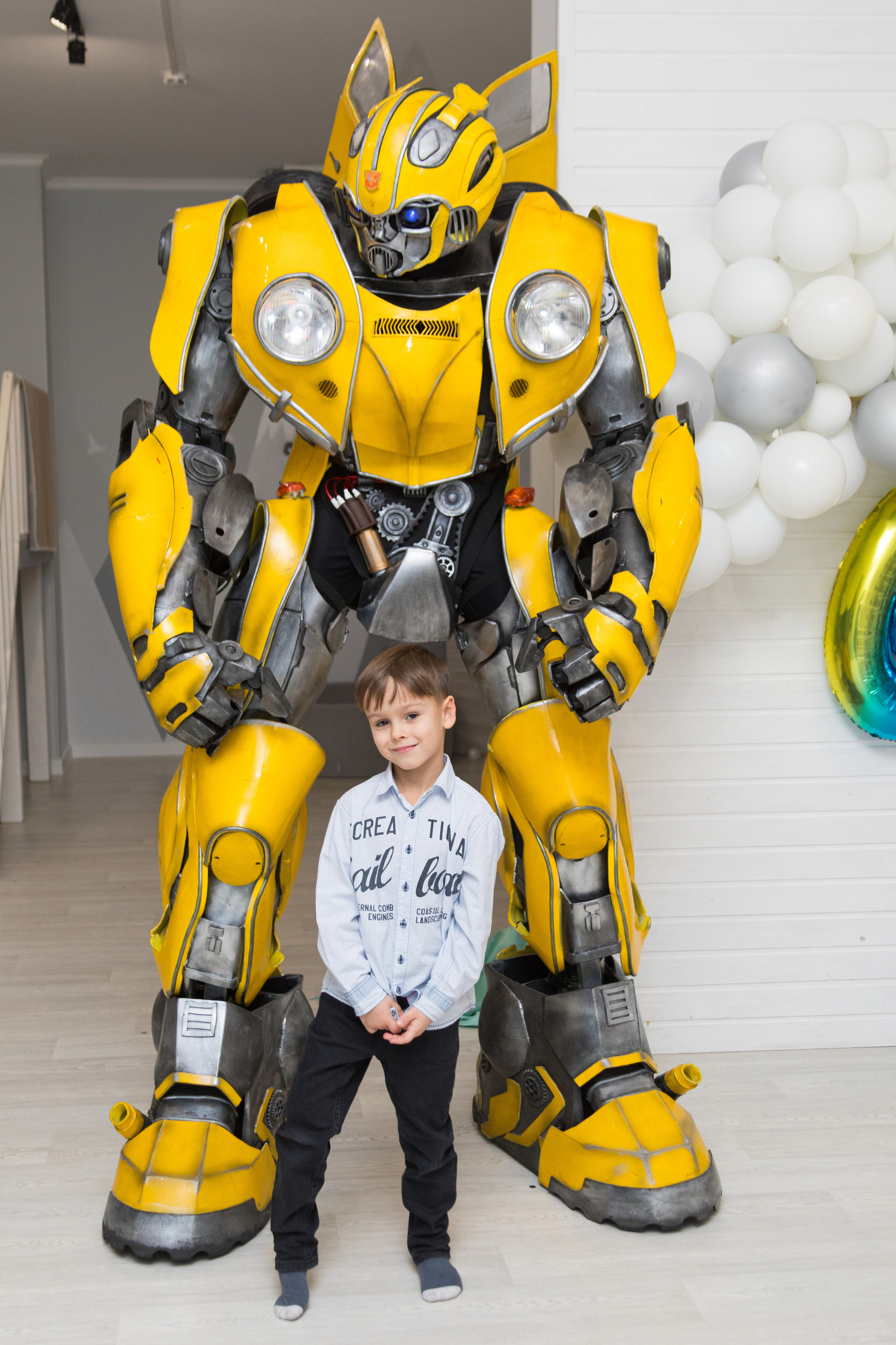 День рождения Дани, 6 лет. Детский и контент фотограф Надя Волкова Санкт-Петербург