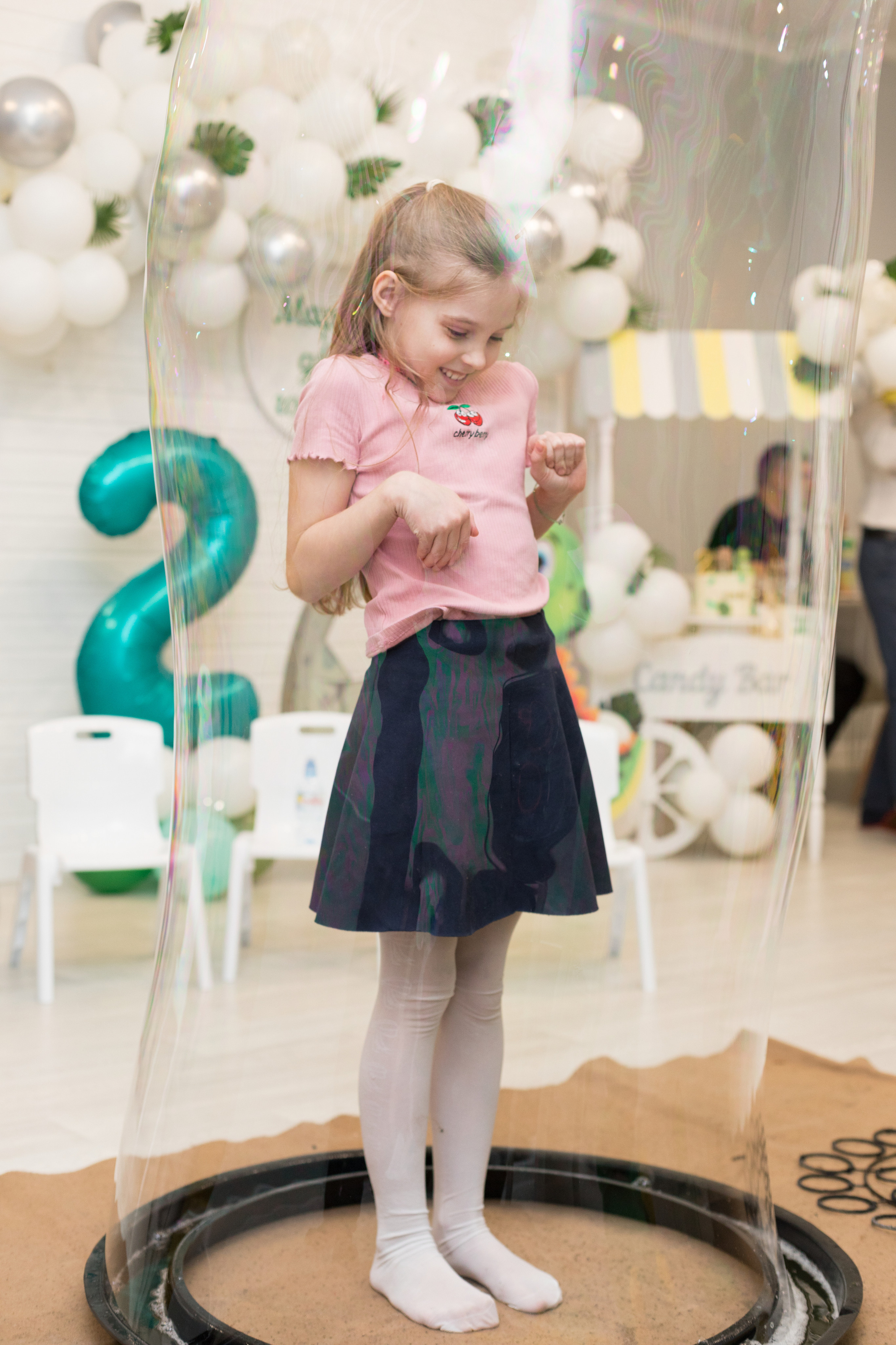 День рождения Марка, 2 годика. Детский и контент фотограф Надя Волкова Санкт-Петербург