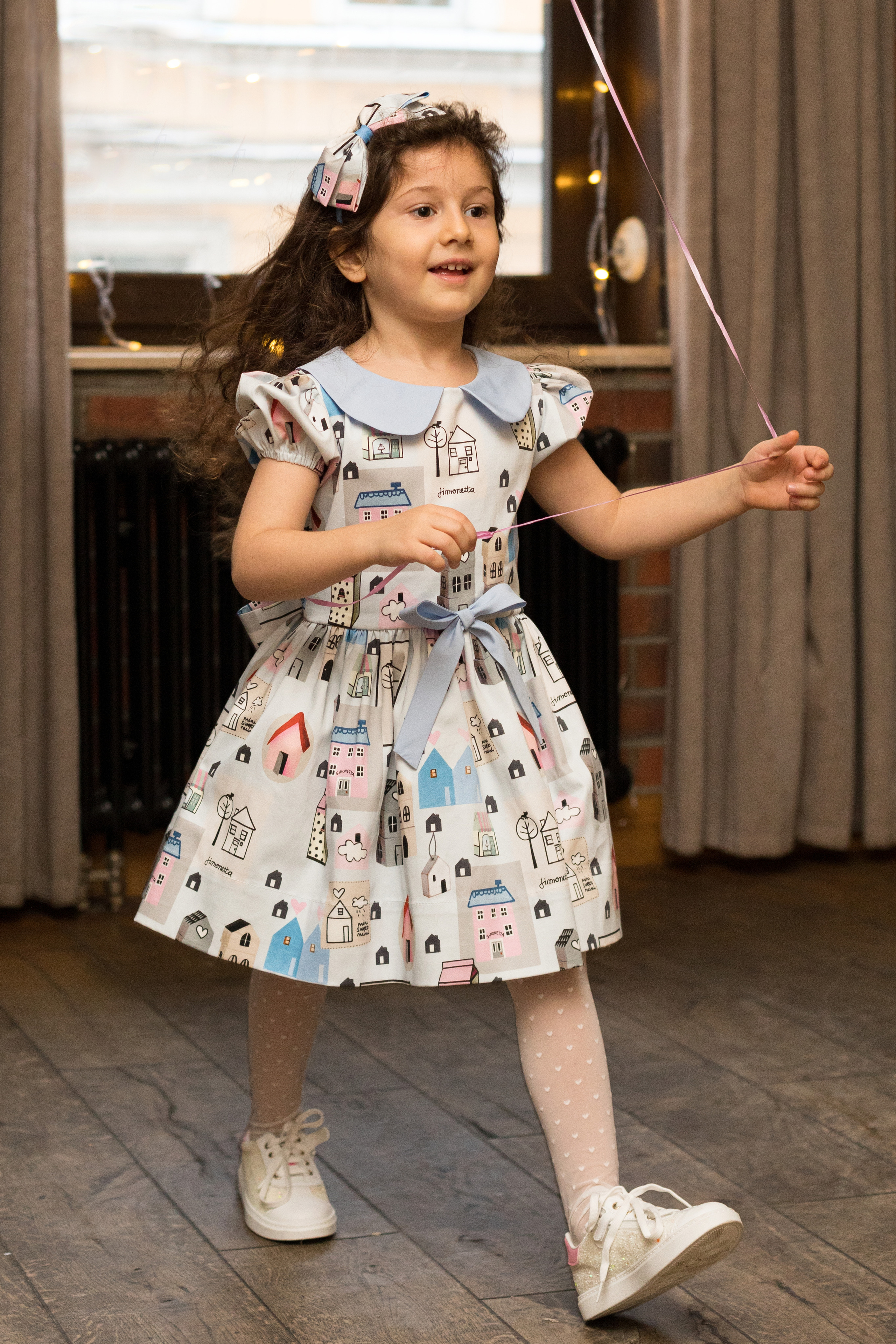 День рождения Миа, 4 года. Детский и контент фотограф Надя Волкова Санкт-Петербург