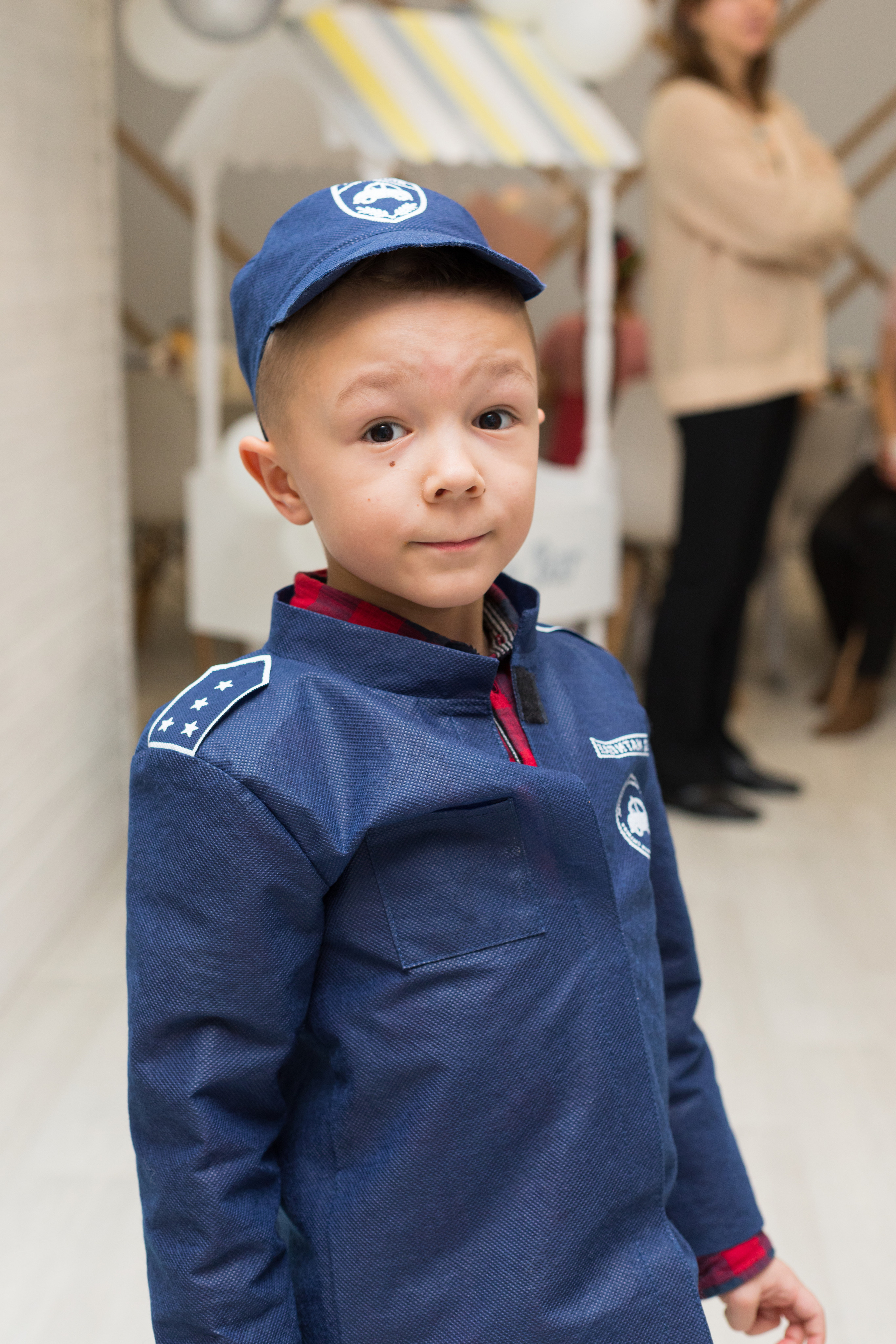 День рождения Вари, 7 лет. Детский и контент фотограф Надя Волкова Санкт-Петербург