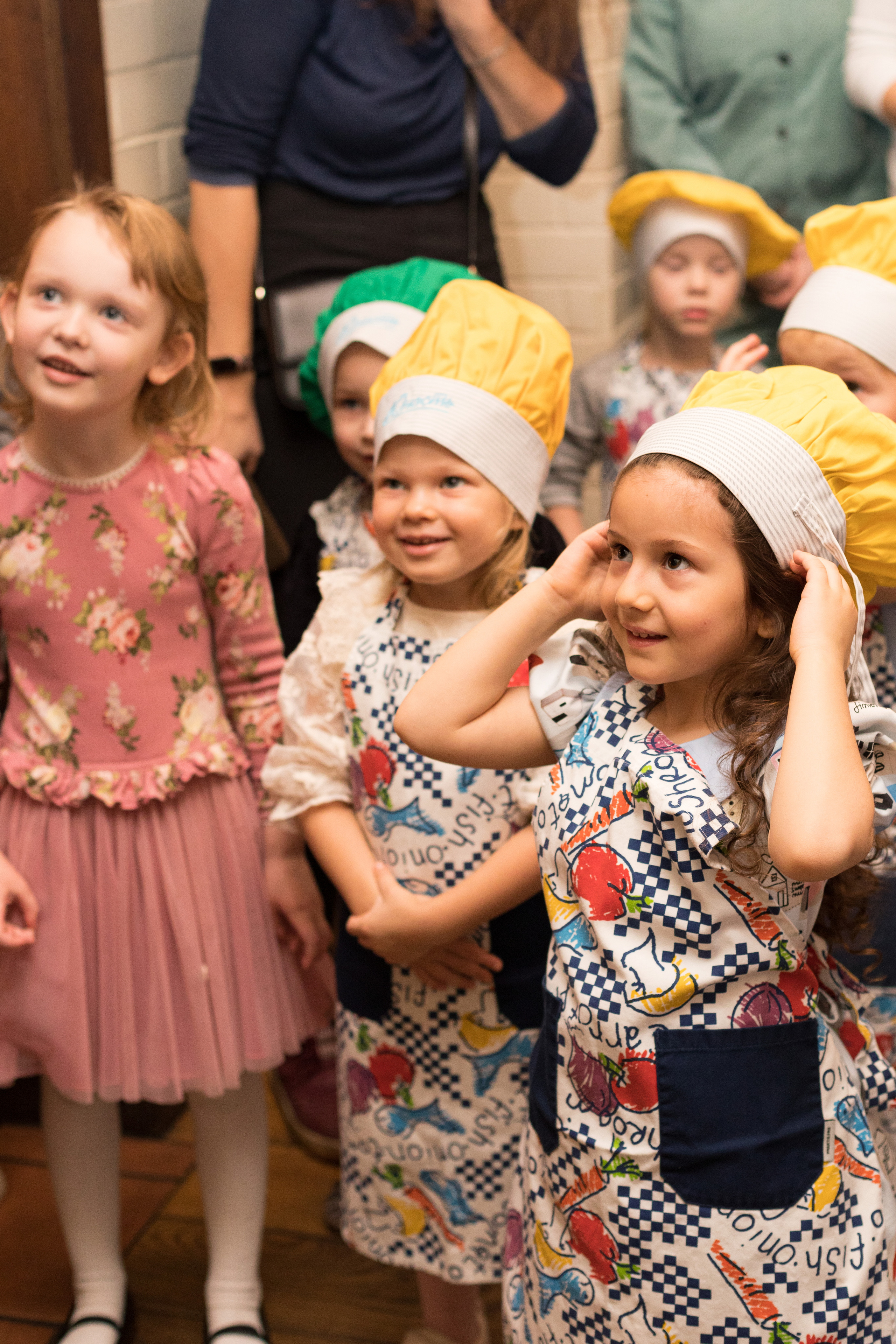 День рождения Миа, 4 года. Детский и контент фотограф Надя Волкова Санкт-Петербург
