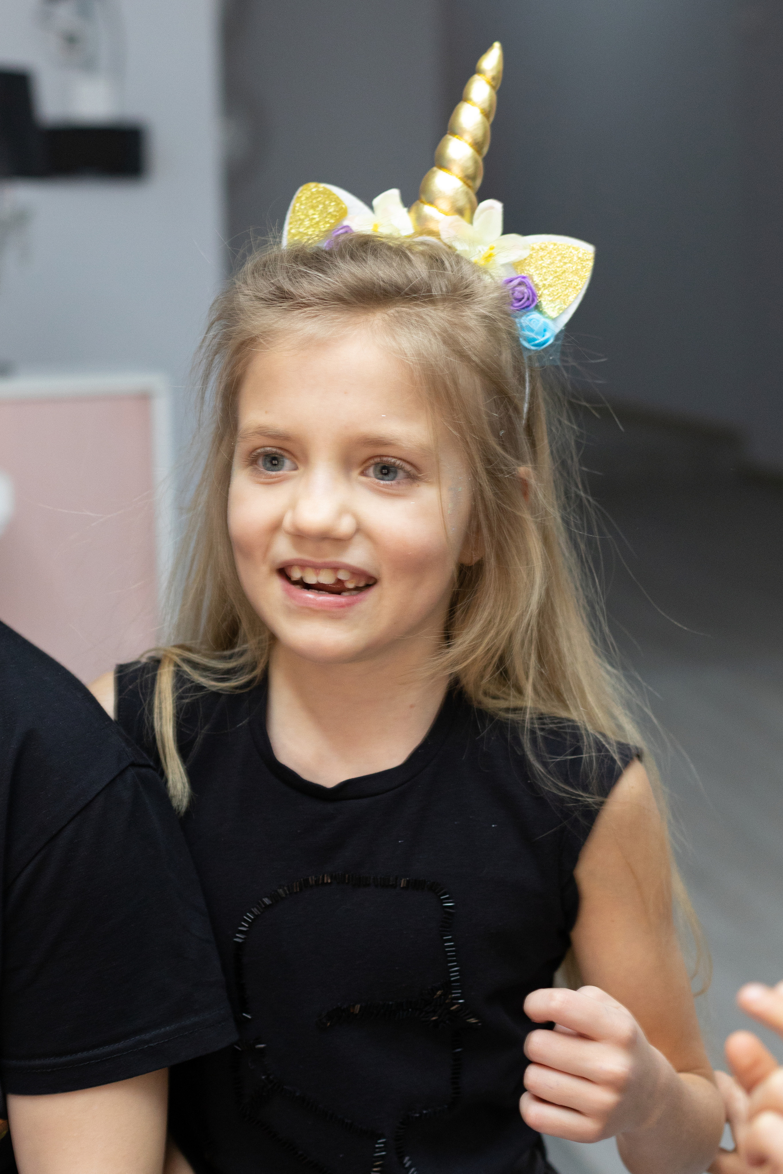 День рождения Агаты, 9 лет. Детский и контент фотограф Надя Волкова Санкт-Петербург