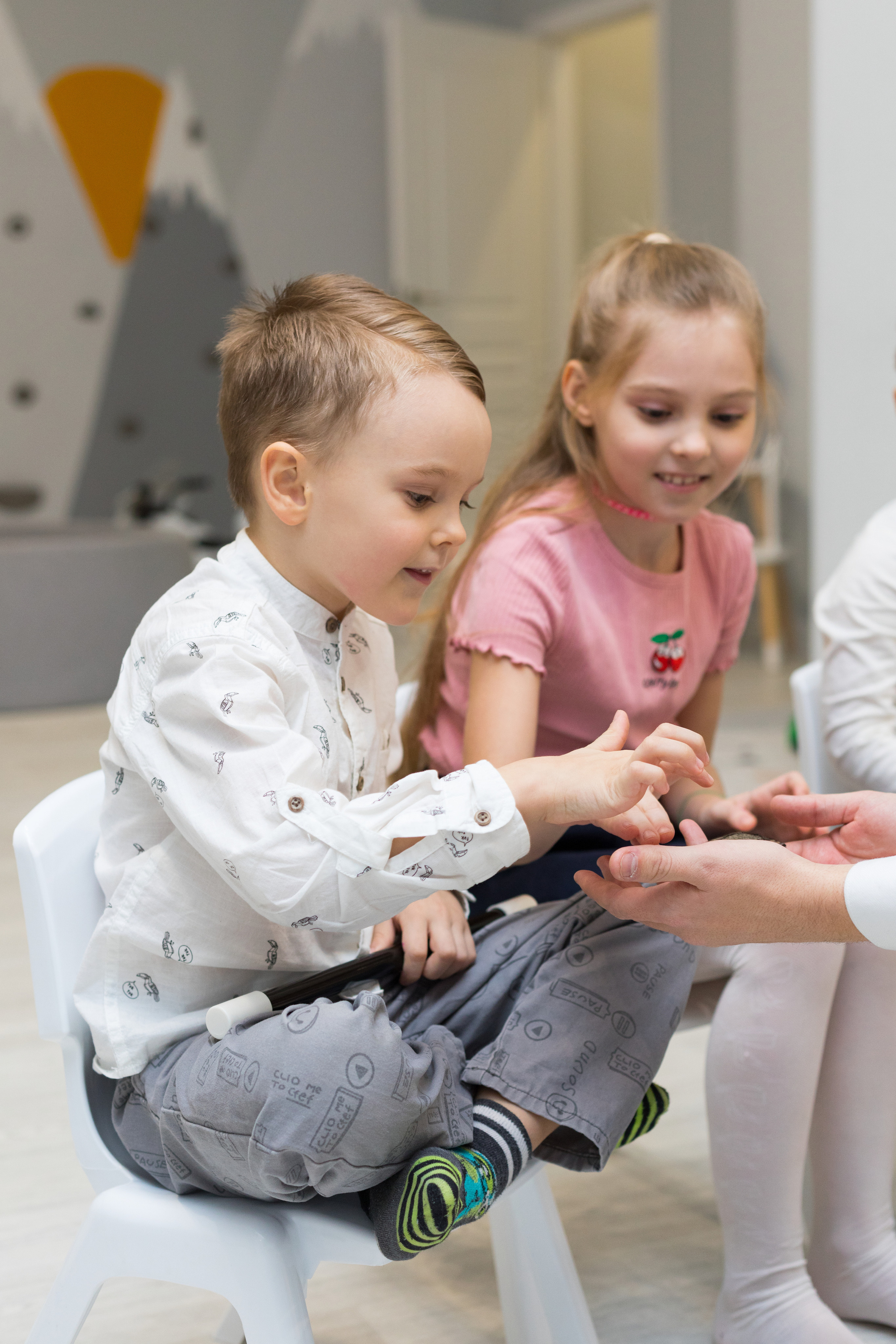 День рождения Марка, 2 годика. Детский и контент фотограф Надя Волкова Санкт-Петербург