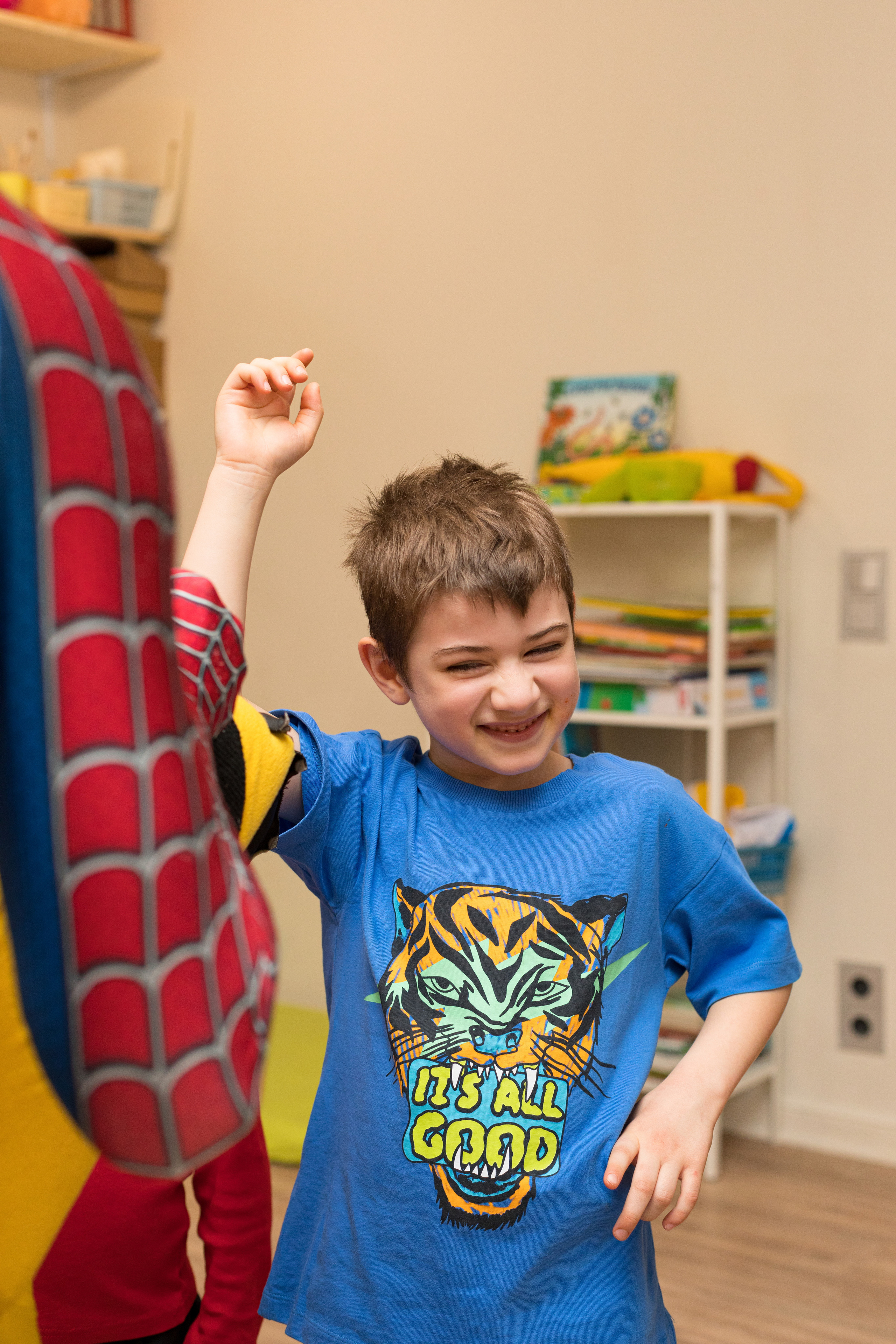 Репортаж детского дня рождения. Детский и контент фотограф Надя Волкова Санкт-Петербург