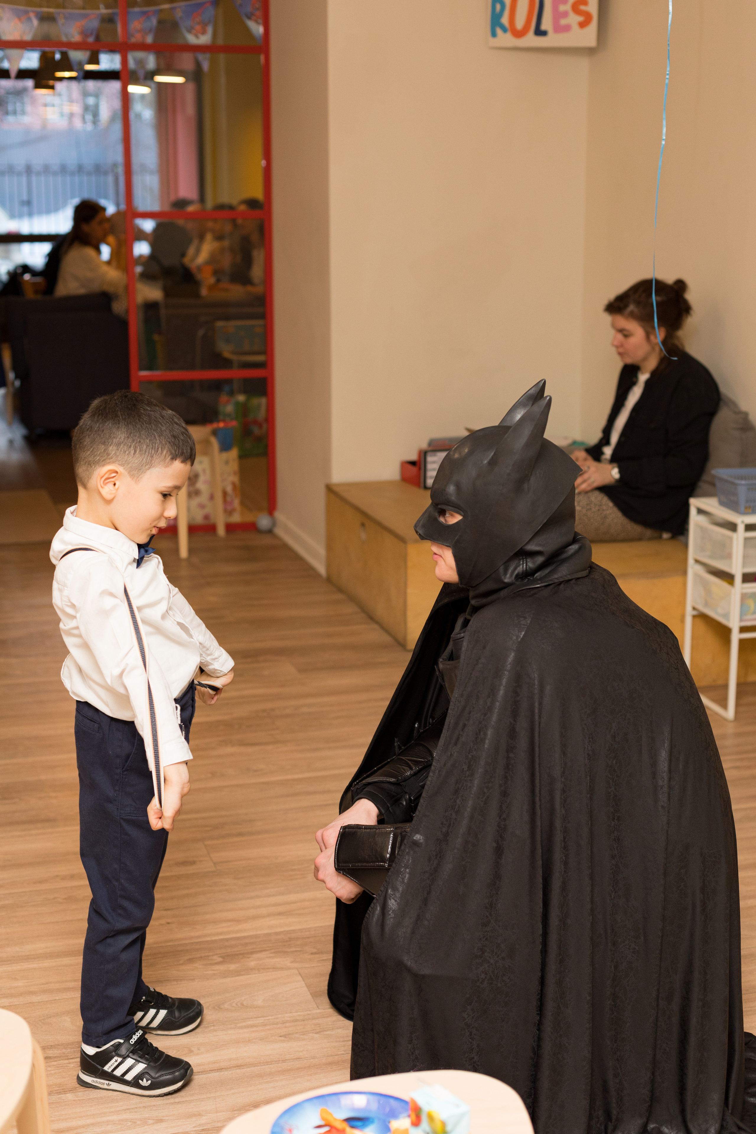 Репортаж детского дня рождения. Детский и контент фотограф Надя Волкова Санкт-Петербург