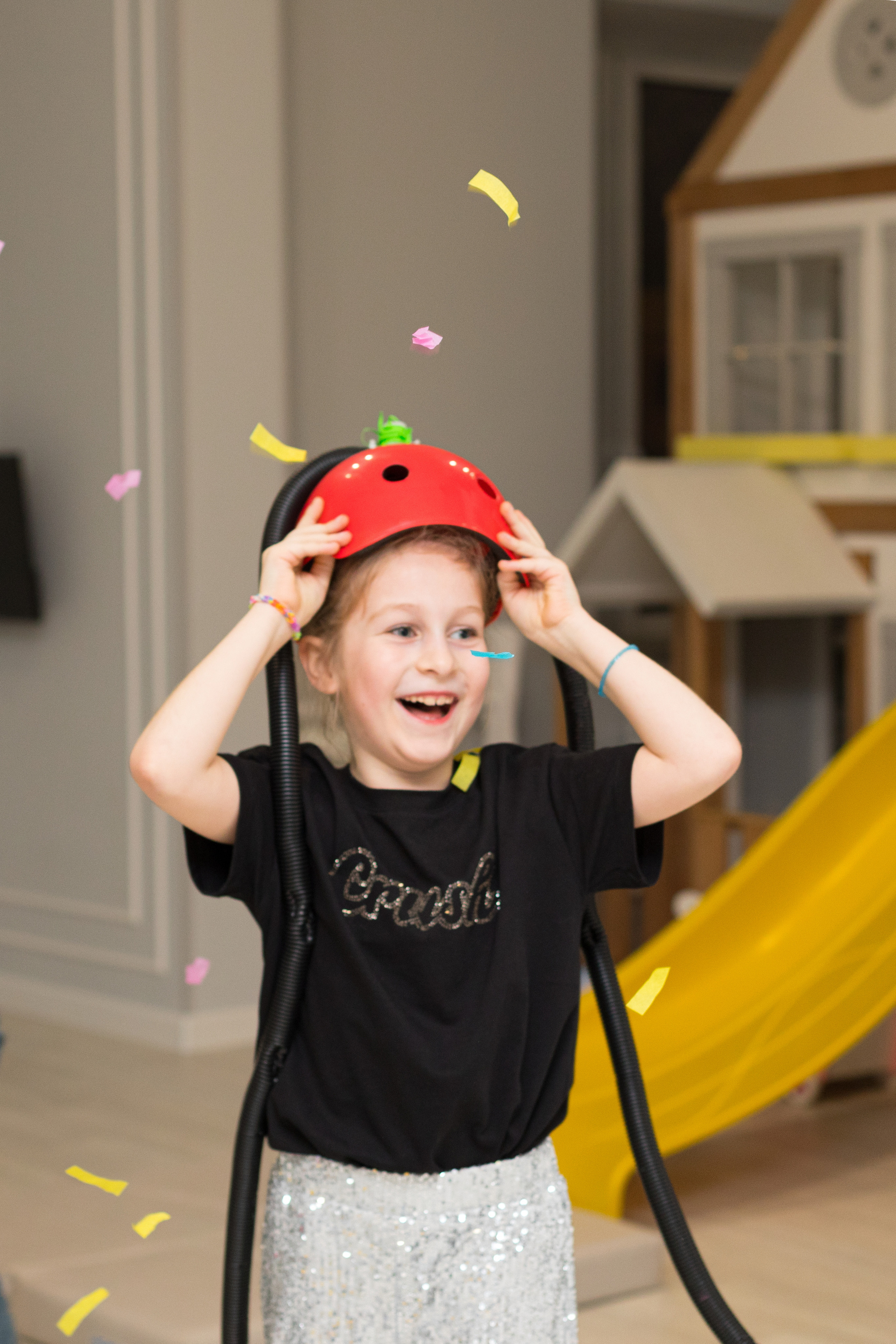 День рождения Вари, 7 лет. Детский и контент фотограф Надя Волкова Санкт-Петербург