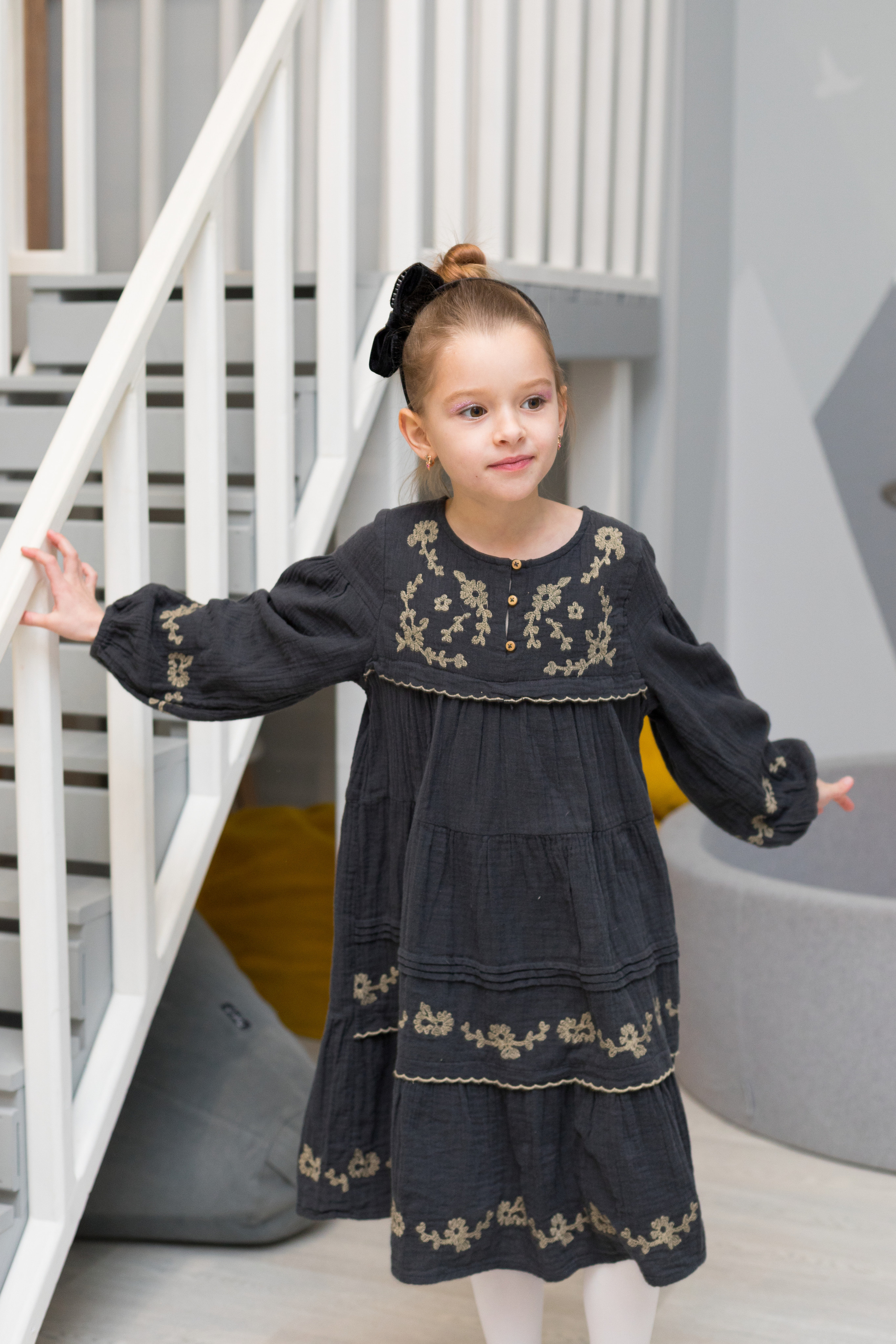 День рождения Вари, 7 лет. Детский и контент фотограф Надя Волкова Санкт-Петербург