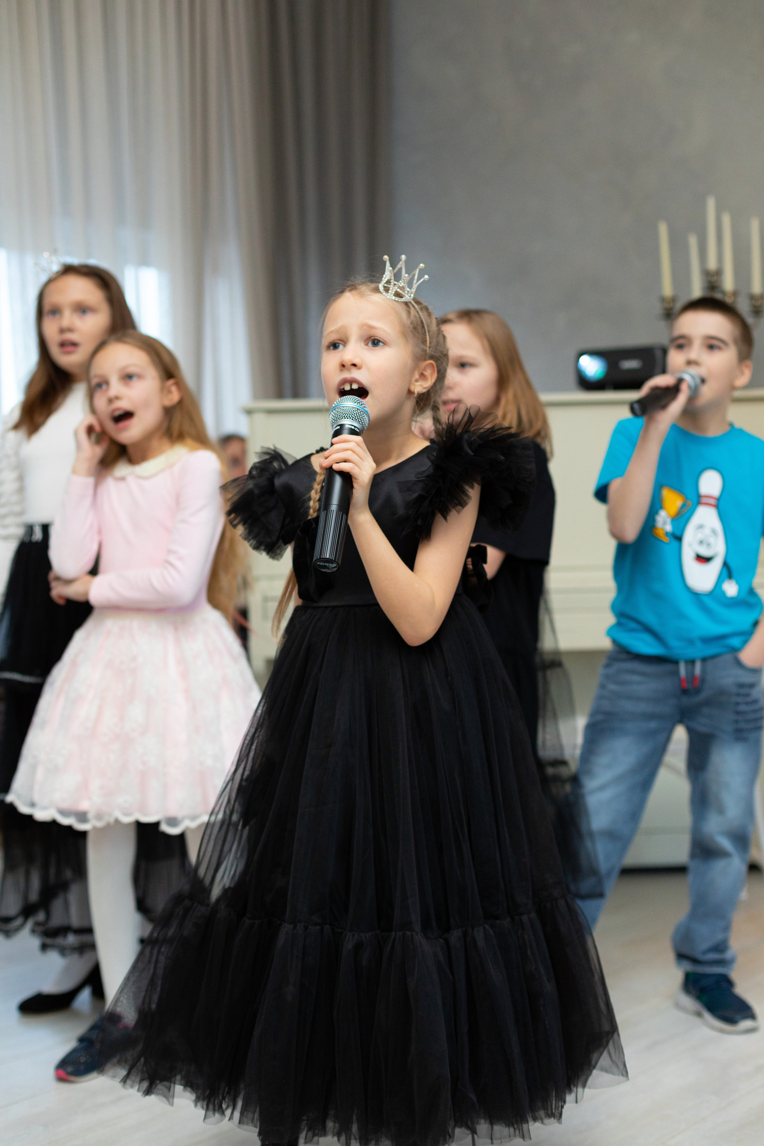 День рождения Агаты, 9 лет. Детский и контент фотограф Надя Волкова Санкт-Петербург