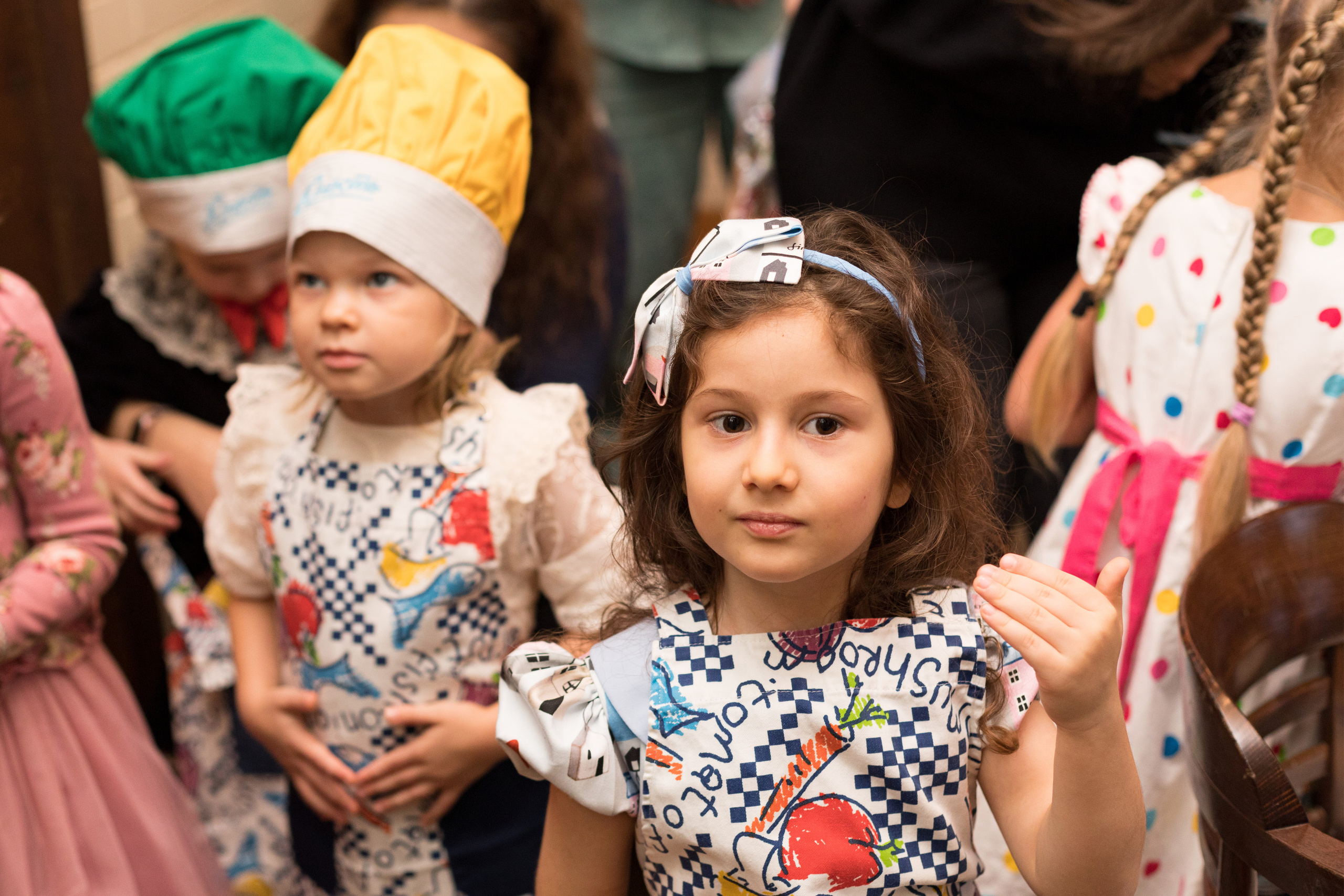 День рождения Миа, 4 года. Детский и контент фотограф Надя Волкова Санкт-Петербург