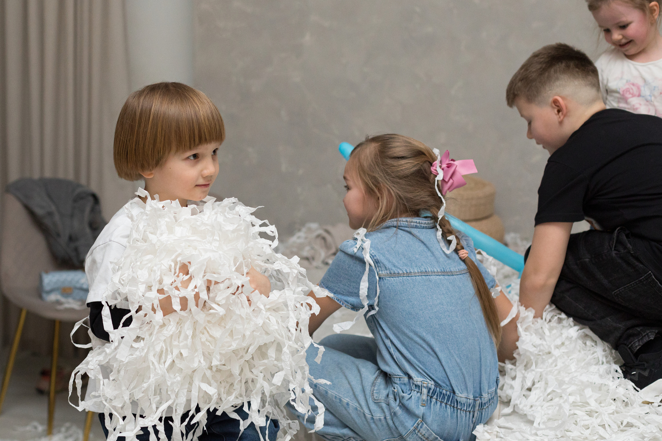 День рождения Агаты, 9 лет. Детский и контент фотограф Надя Волкова Санкт-Петербург