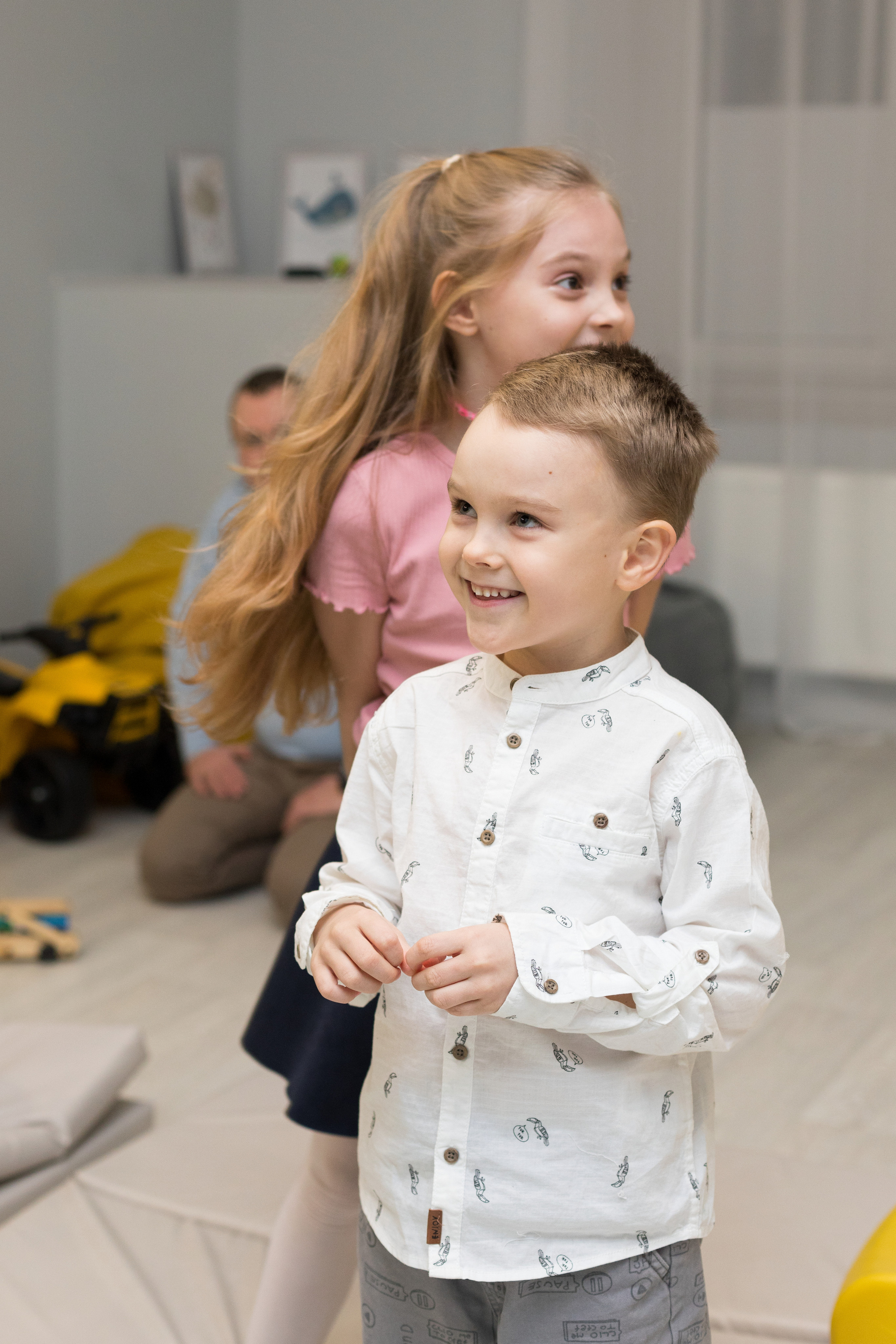 День рождения Марка, 2 годика. Детский и контент фотограф Надя Волкова Санкт-Петербург