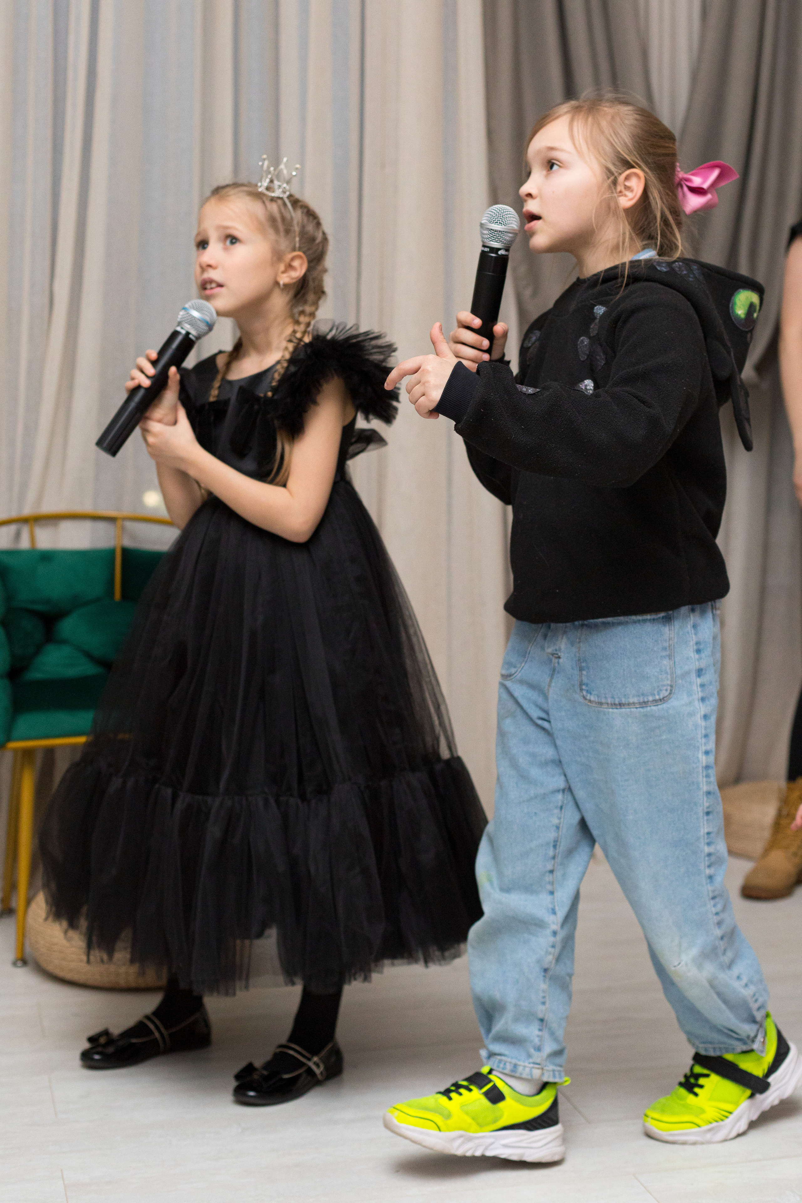 День рождения Агаты, 9 лет. Детский и контент фотограф Надя Волкова Санкт-Петербург