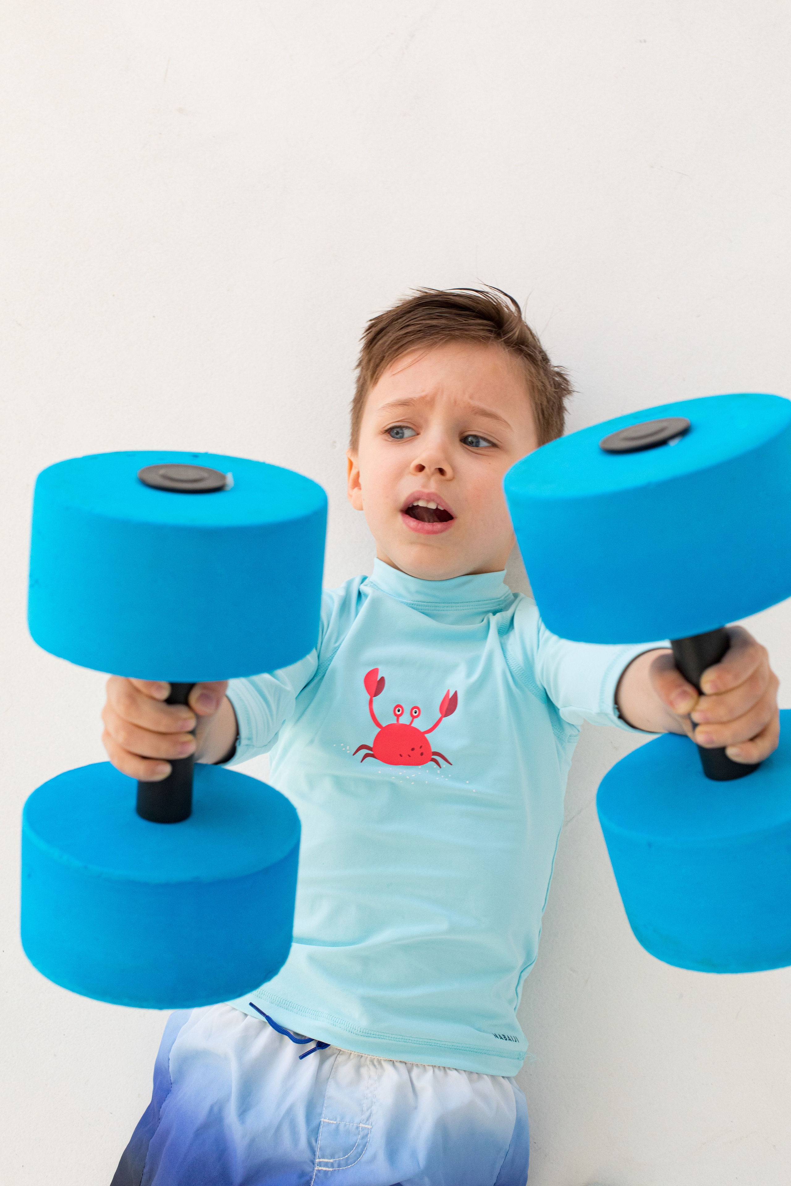 Контент для сайта и социальных сетей детского бассейна. Детский и контент фотограф Надя Волкова Санкт-Петербург