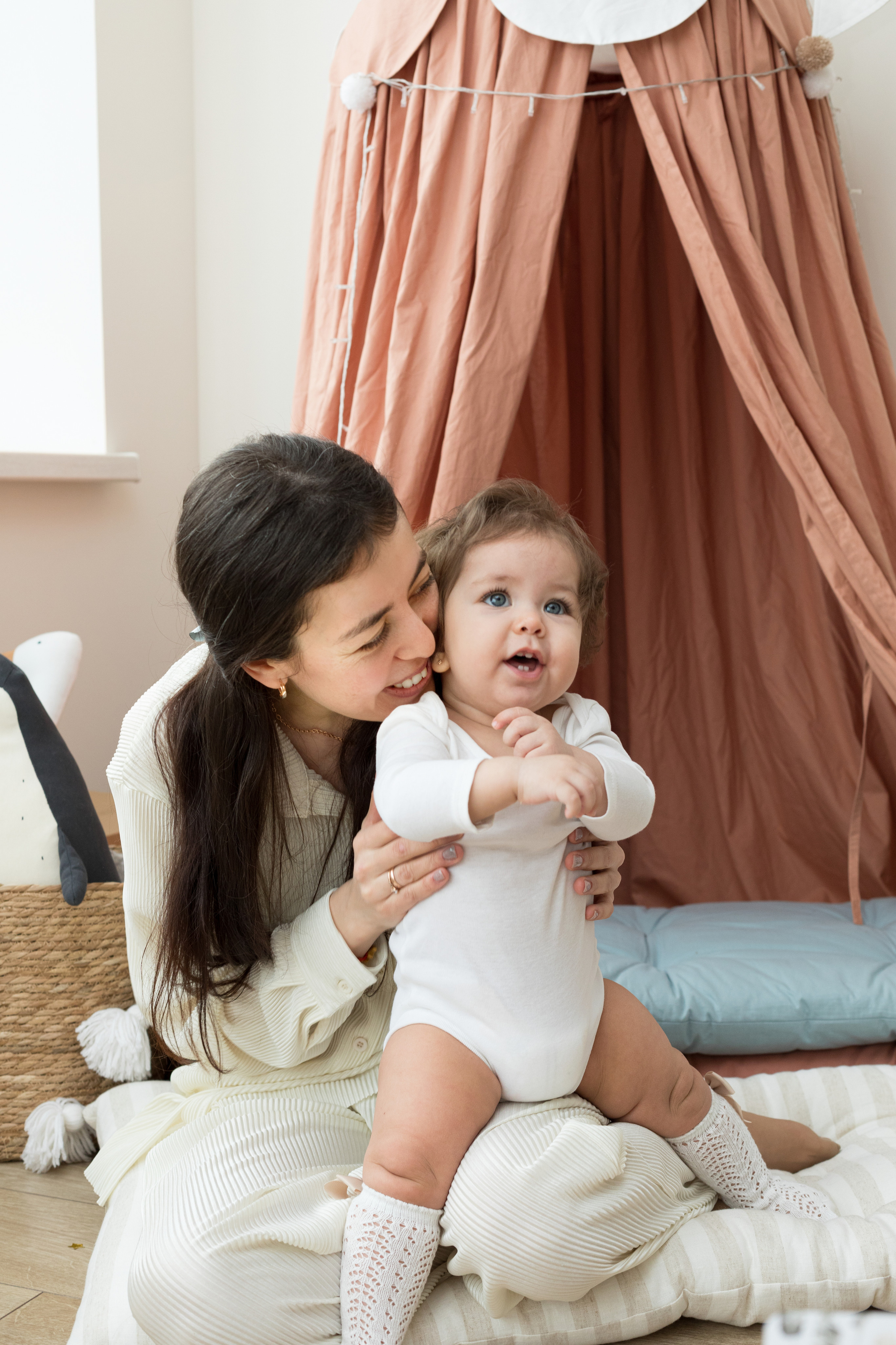 Контент для детского бренда. Детский и контент фотограф Надя Волкова Санкт-Петербург