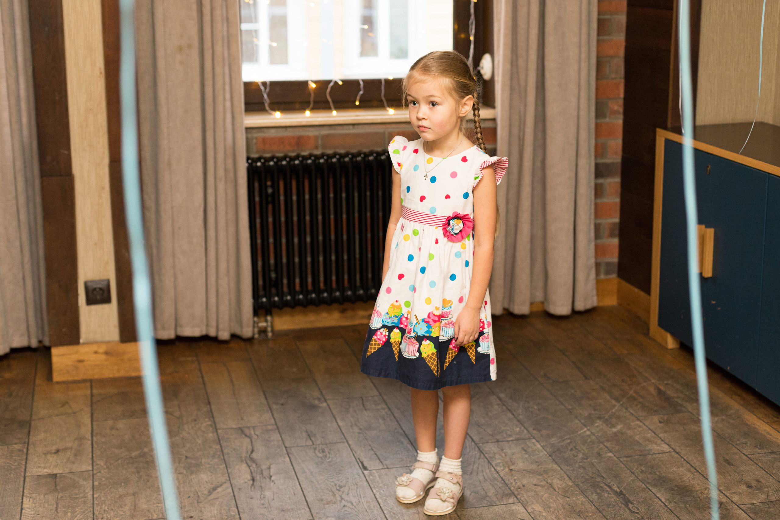 День рождения Миа, 4 года. Детский и контент фотограф Надя Волкова Санкт-Петербург