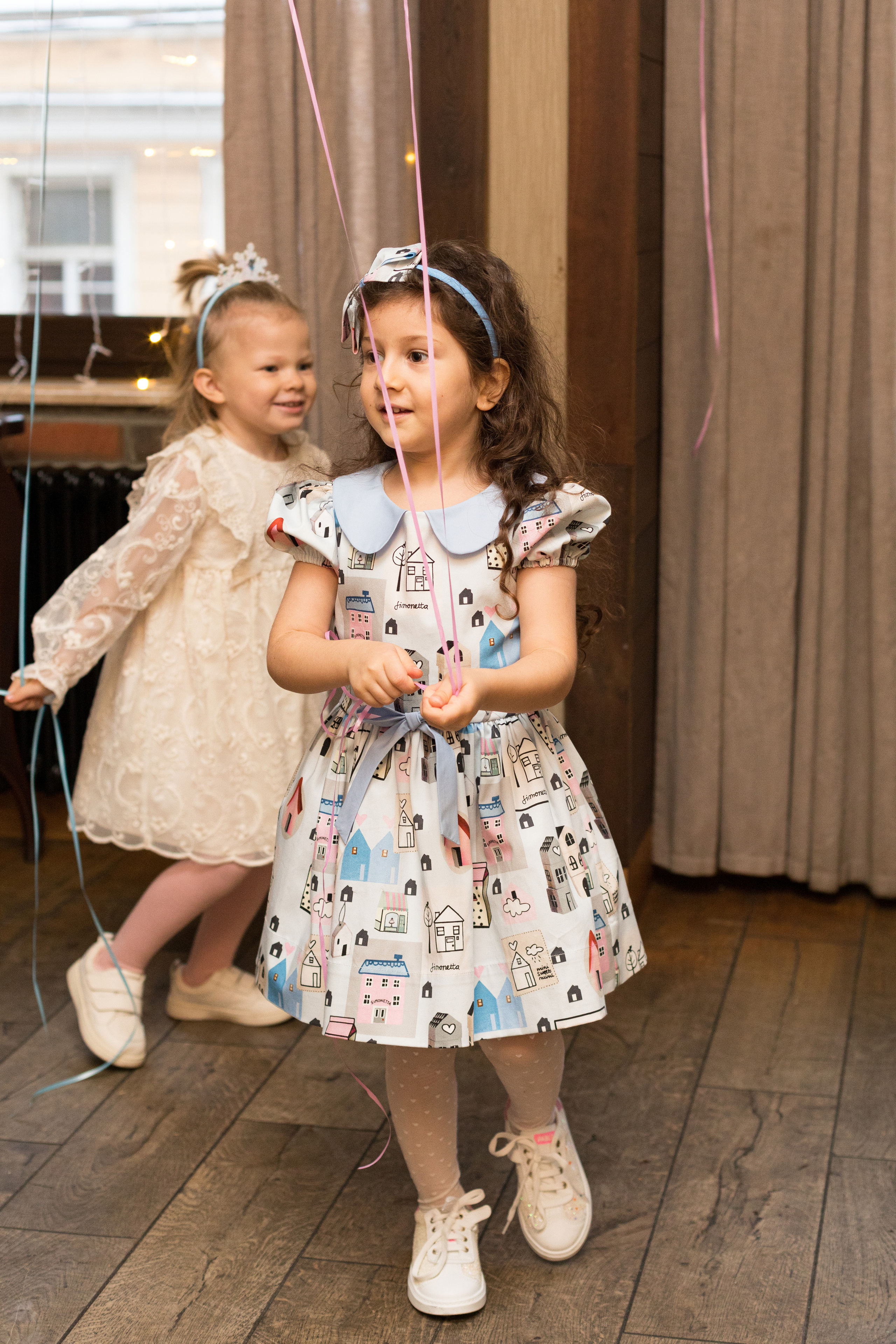 День рождения Миа, 4 года. Детский и контент фотограф Надя Волкова Санкт-Петербург