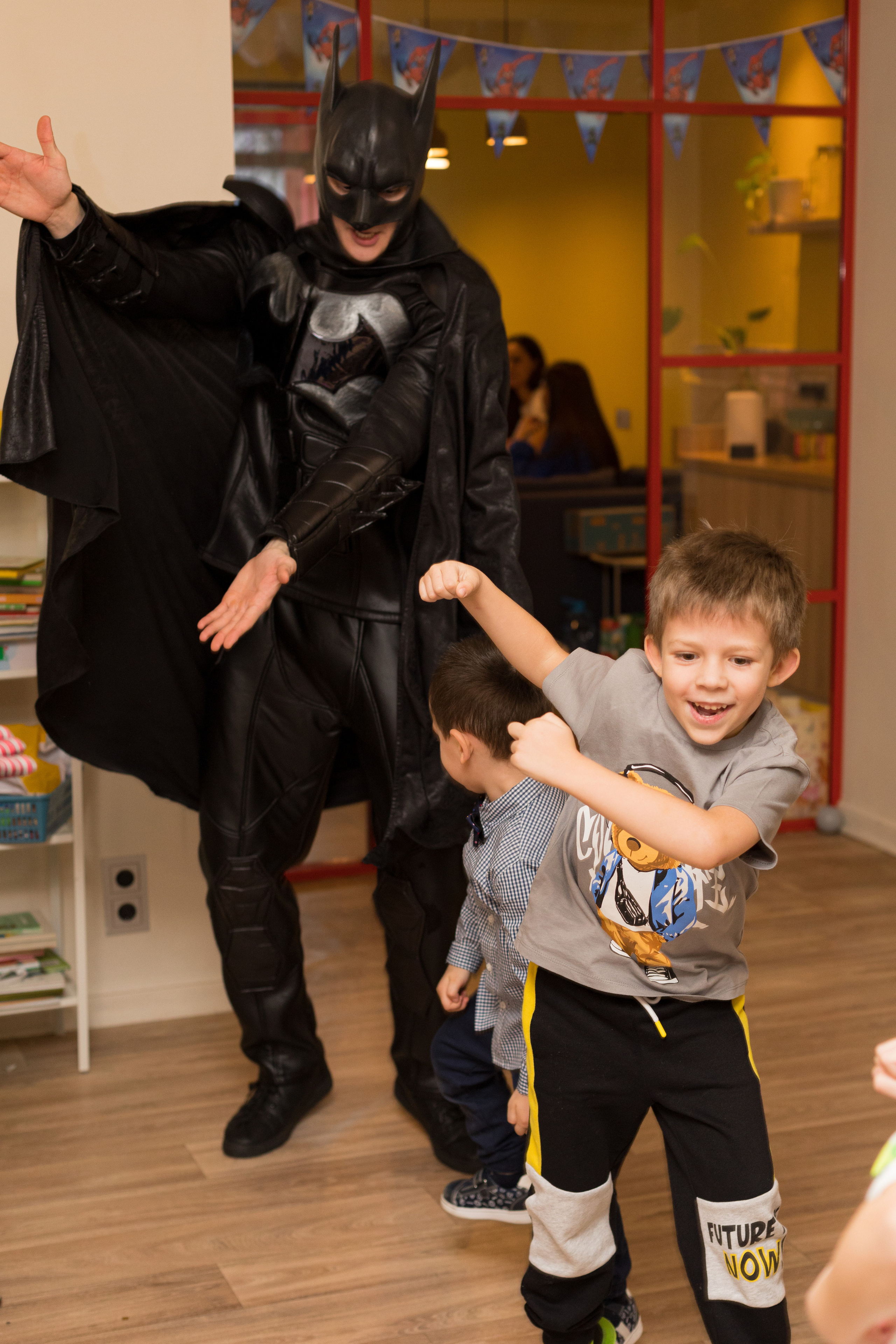 Репортаж детского дня рождения. Детский и контент фотограф Надя Волкова Санкт-Петербург