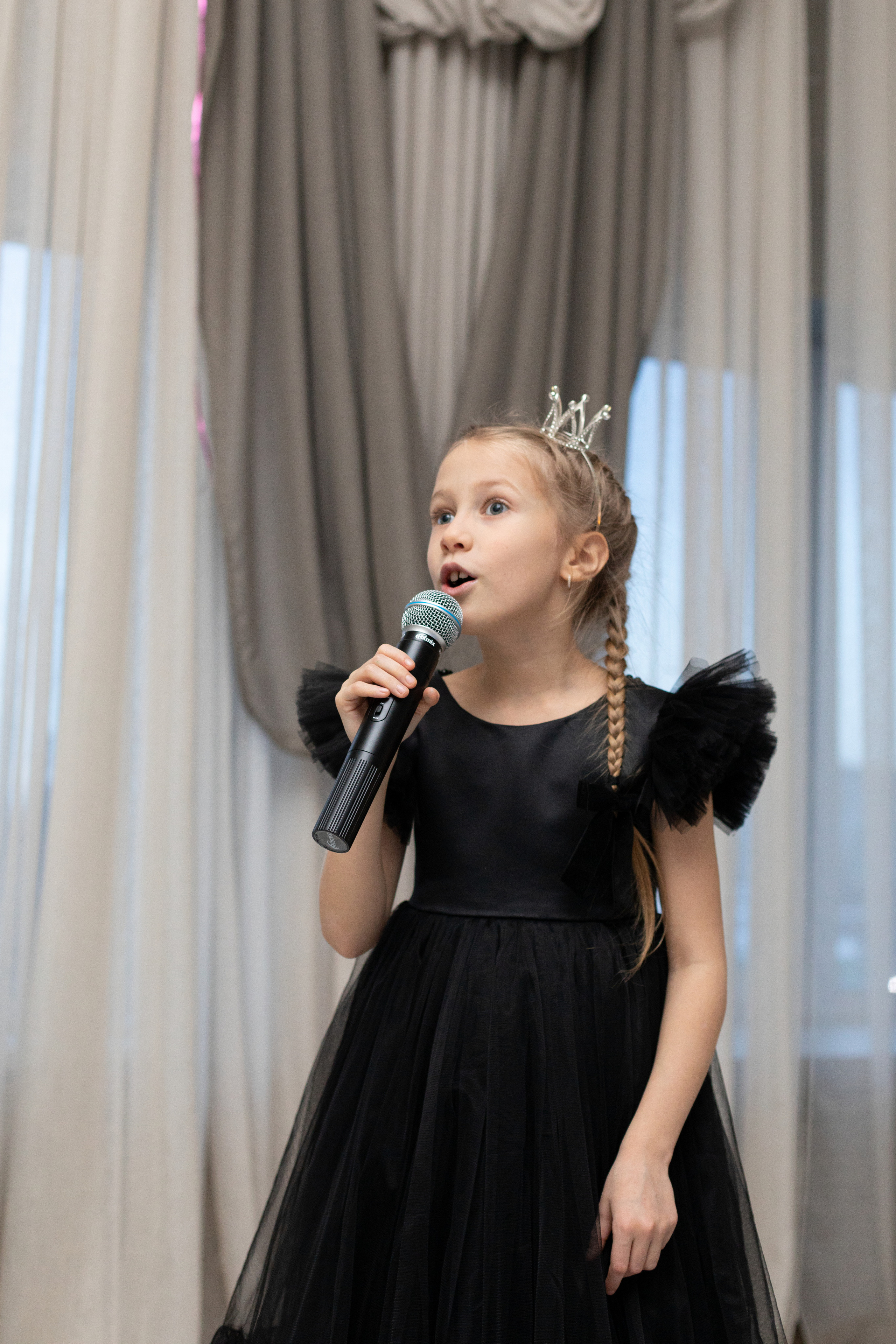 День рождения Агаты, 9 лет. Детский и контент фотограф Надя Волкова Санкт-Петербург