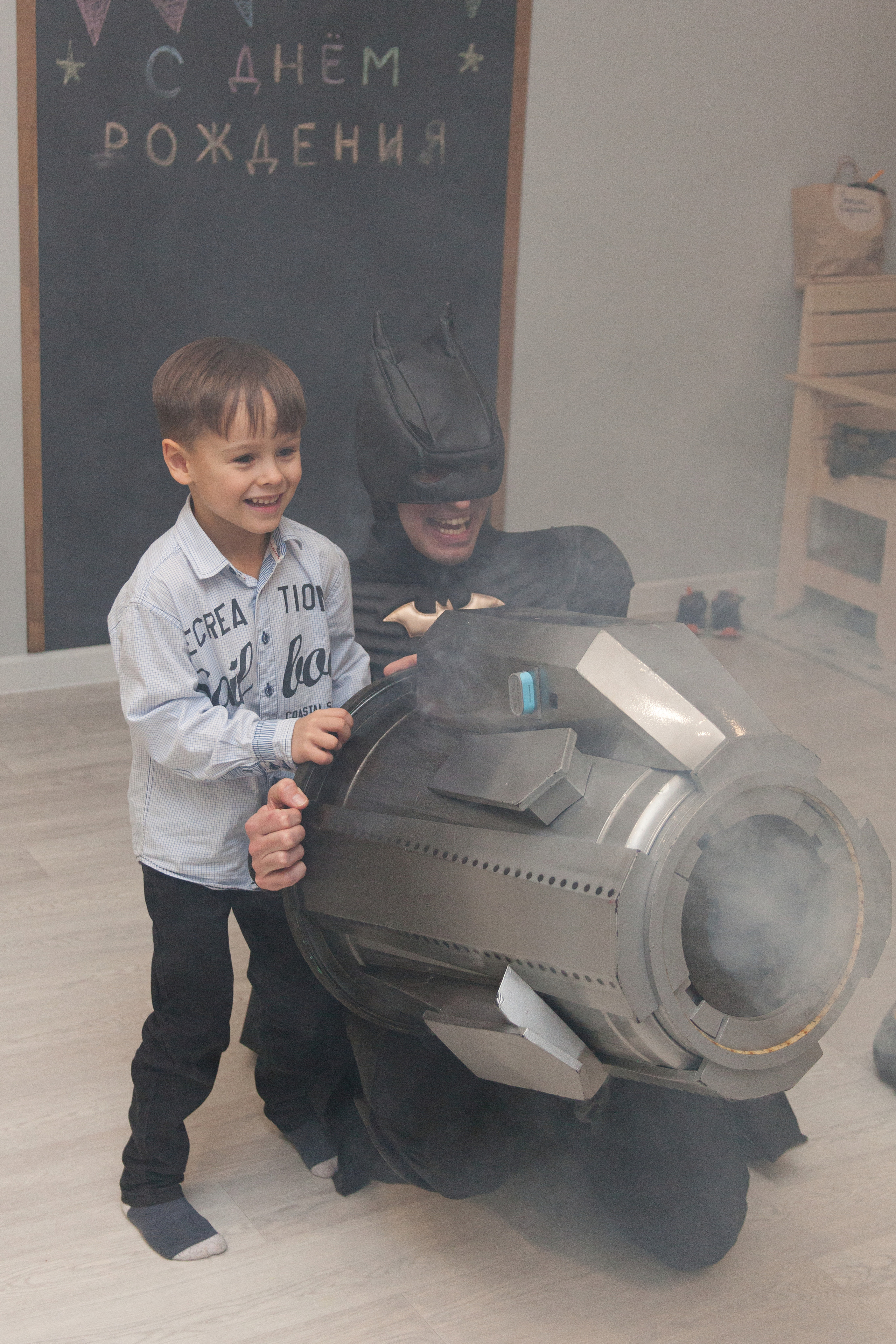 День рождения Дани, 6 лет. Детский и контент фотограф Надя Волкова Санкт-Петербург