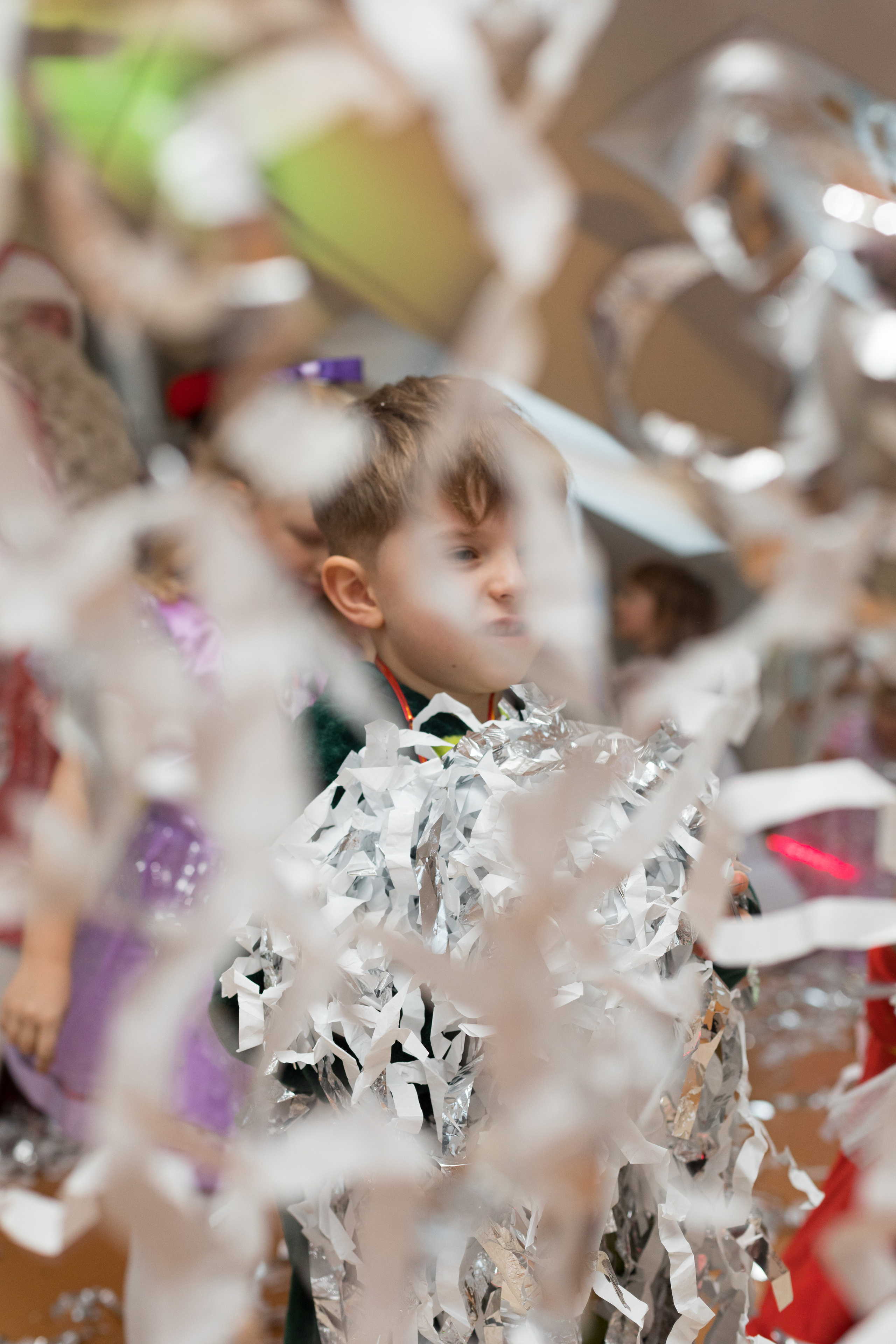 Праздник Нового года в детском саду. Гимназия «Академия». Детский и контент фотограф Надя Волкова Санкт-Петербург